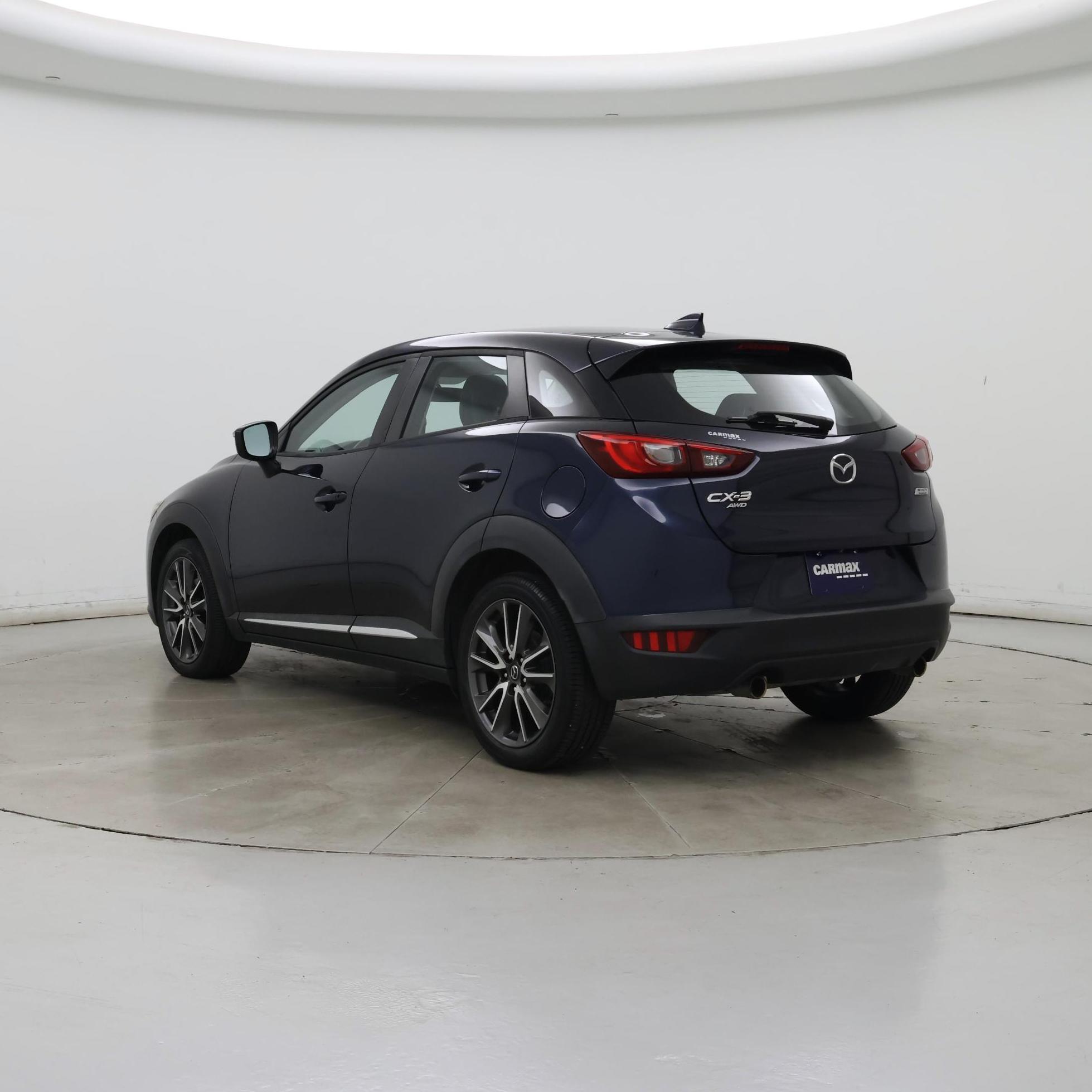 Thumbnail: 2016 Mazda CX-3 - 2