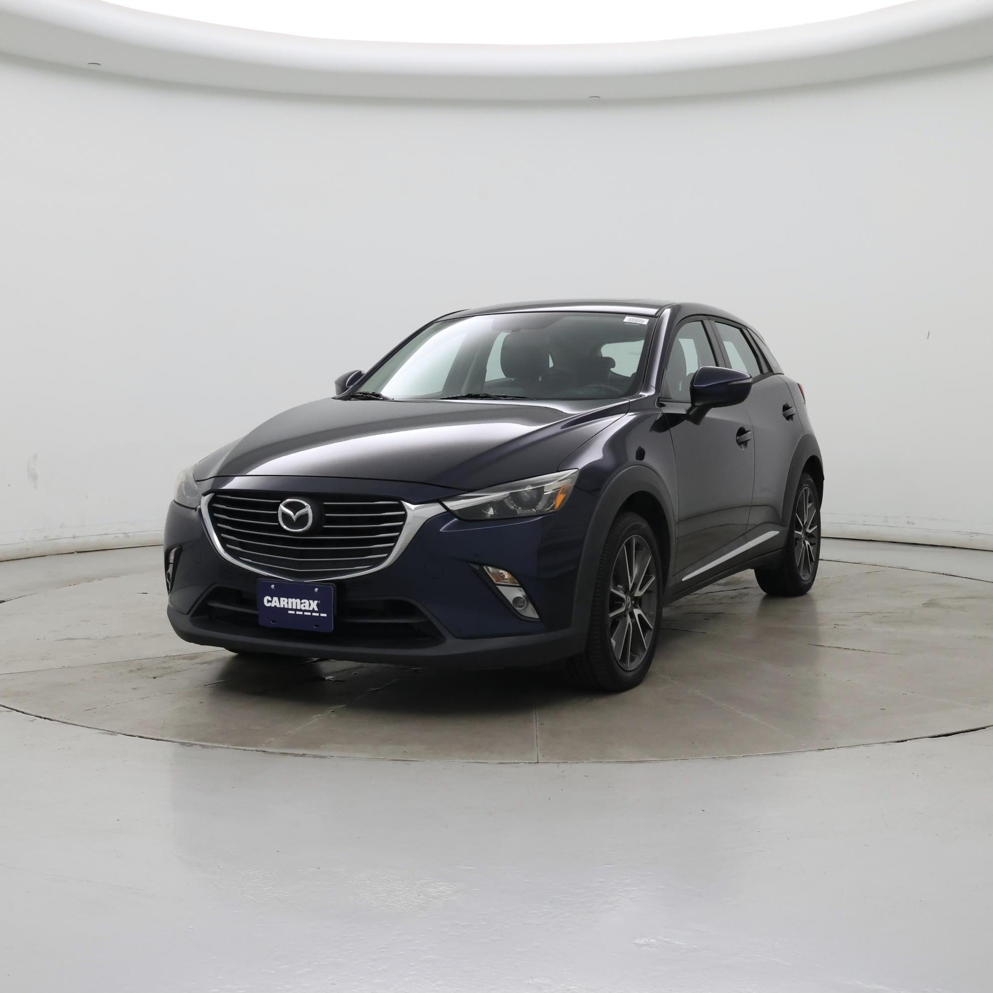 Thumbnail: 2016 Mazda CX-3 - 4
