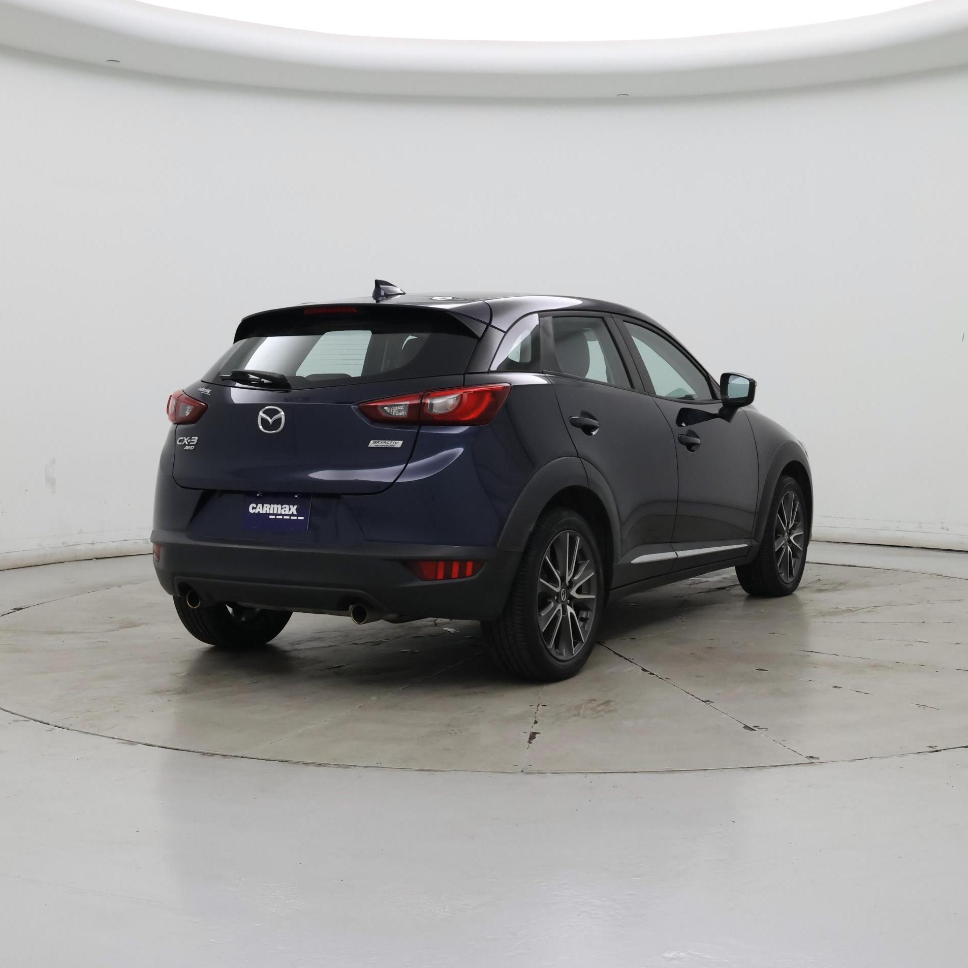 Thumbnail: 2016 Mazda CX-3 - 8