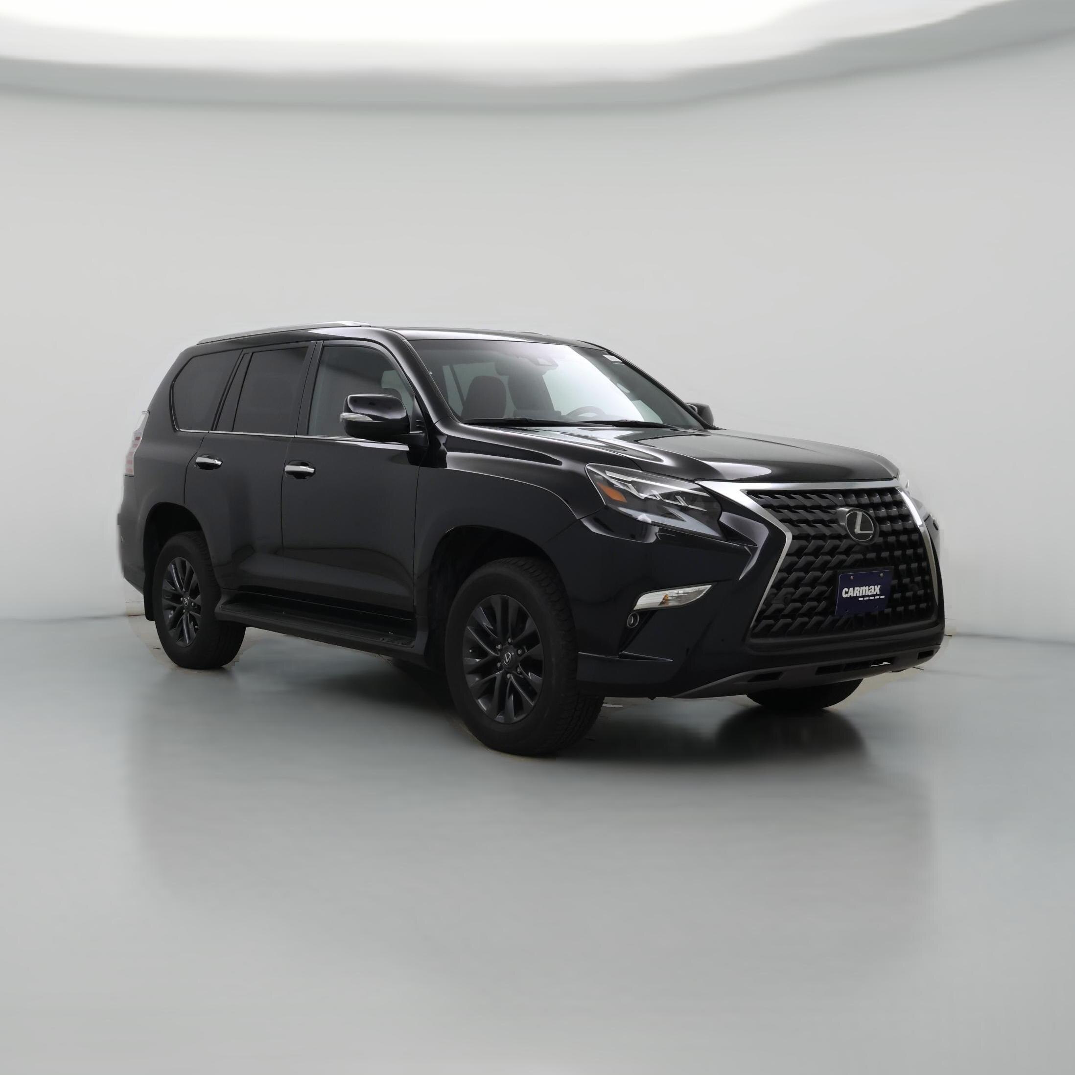 Thumbnail: 2022 Lexus GX - 1