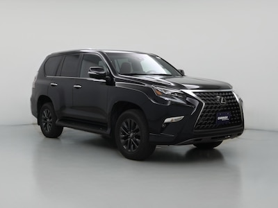 2022 Lexus GX 460 Premium
