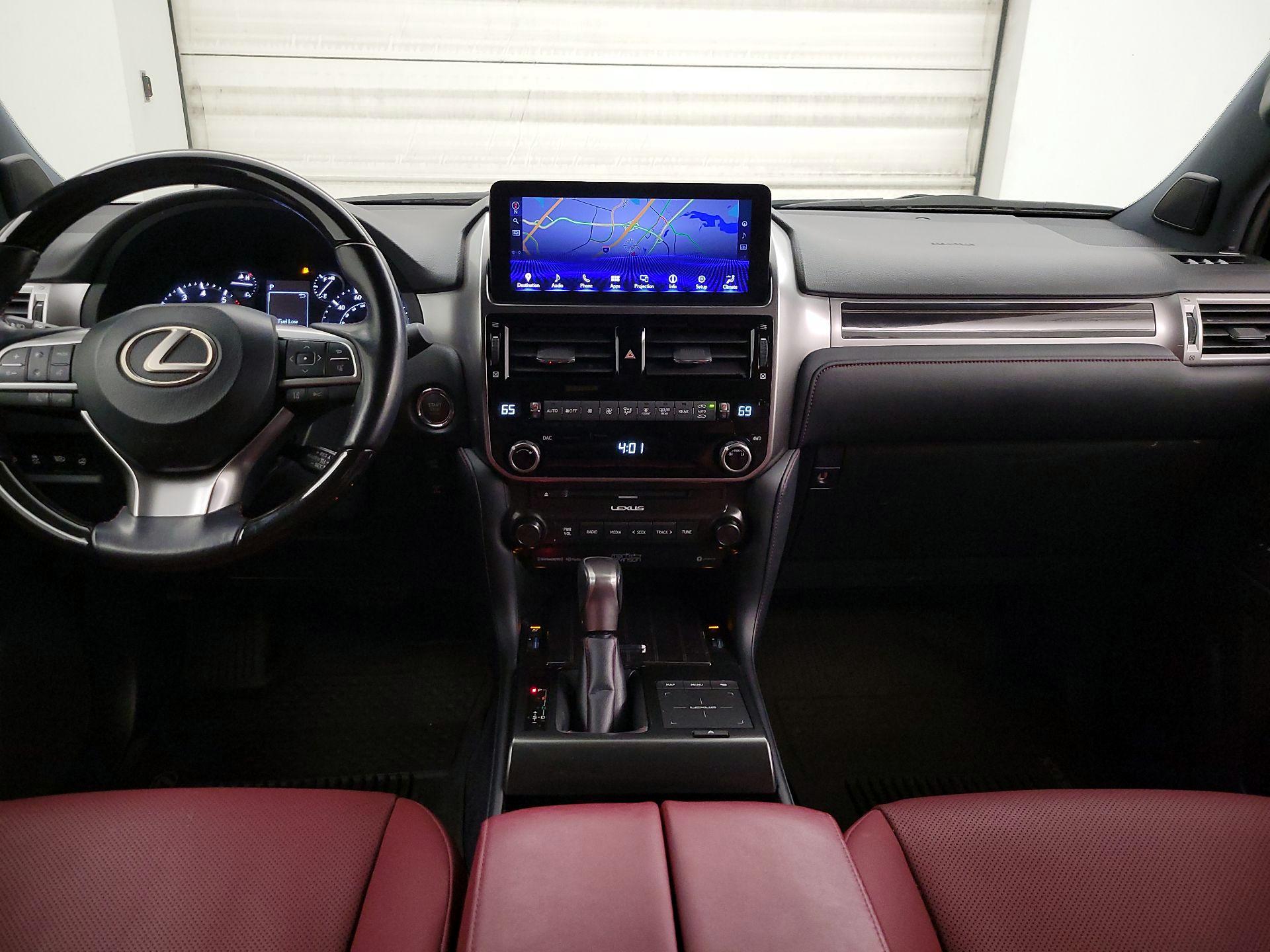 Thumbnail: 2022 Lexus GX - 9