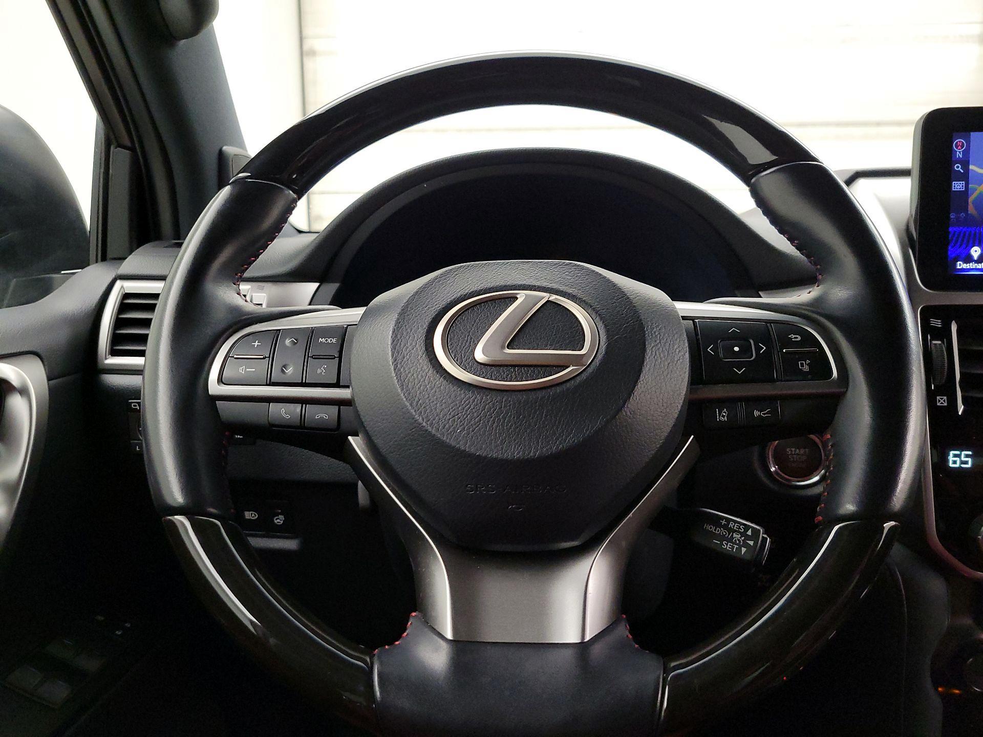 Thumbnail: 2022 Lexus GX - 10