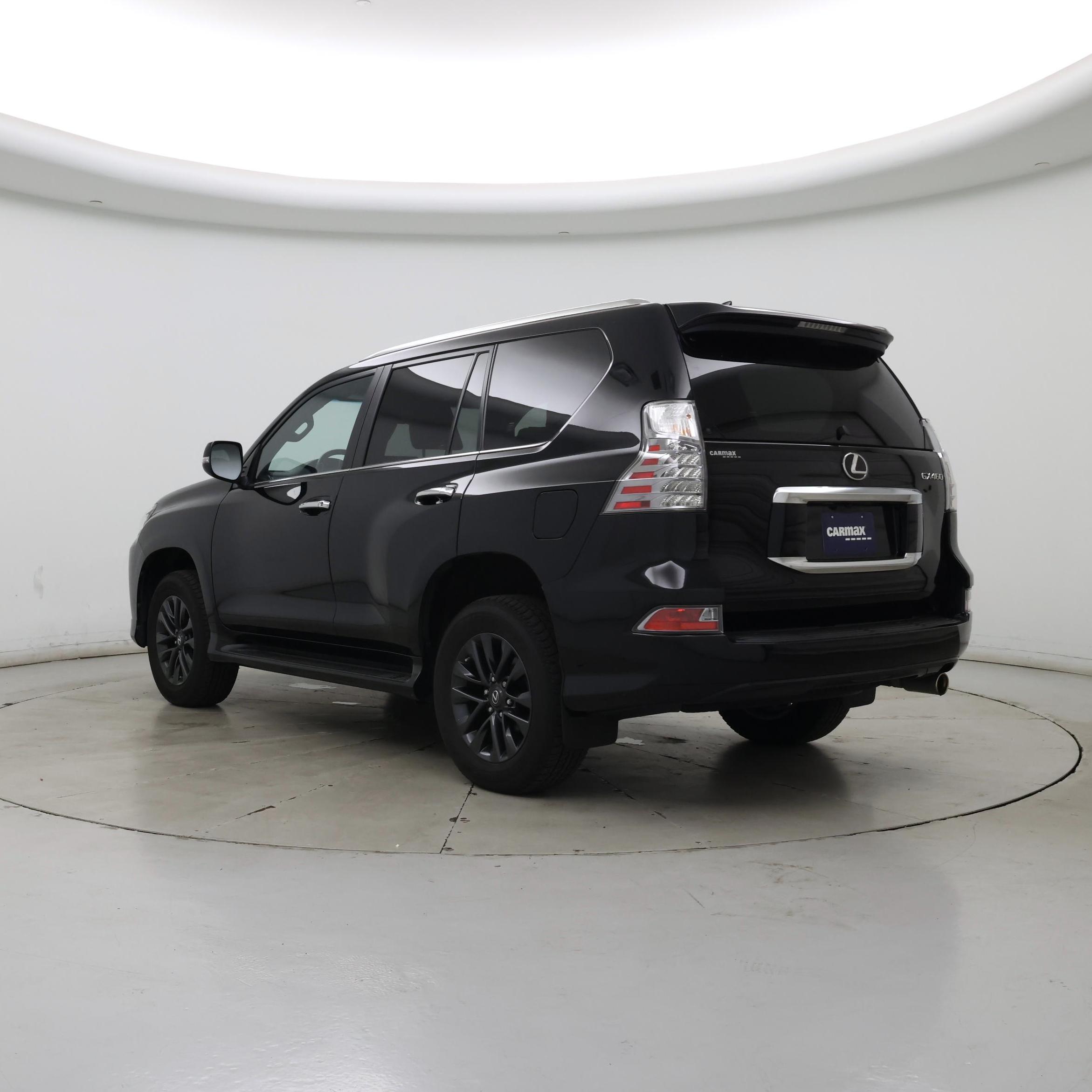 Thumbnail: 2022 Lexus GX - 2
