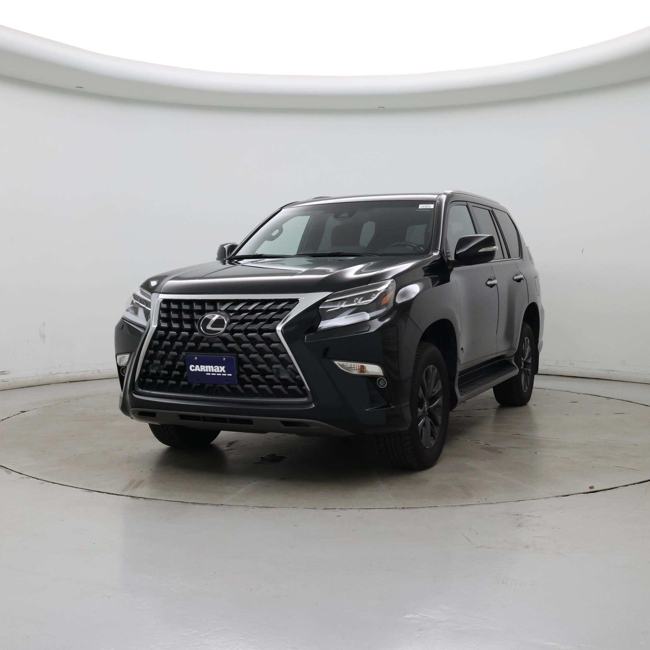 Thumbnail: 2022 Lexus GX - 4