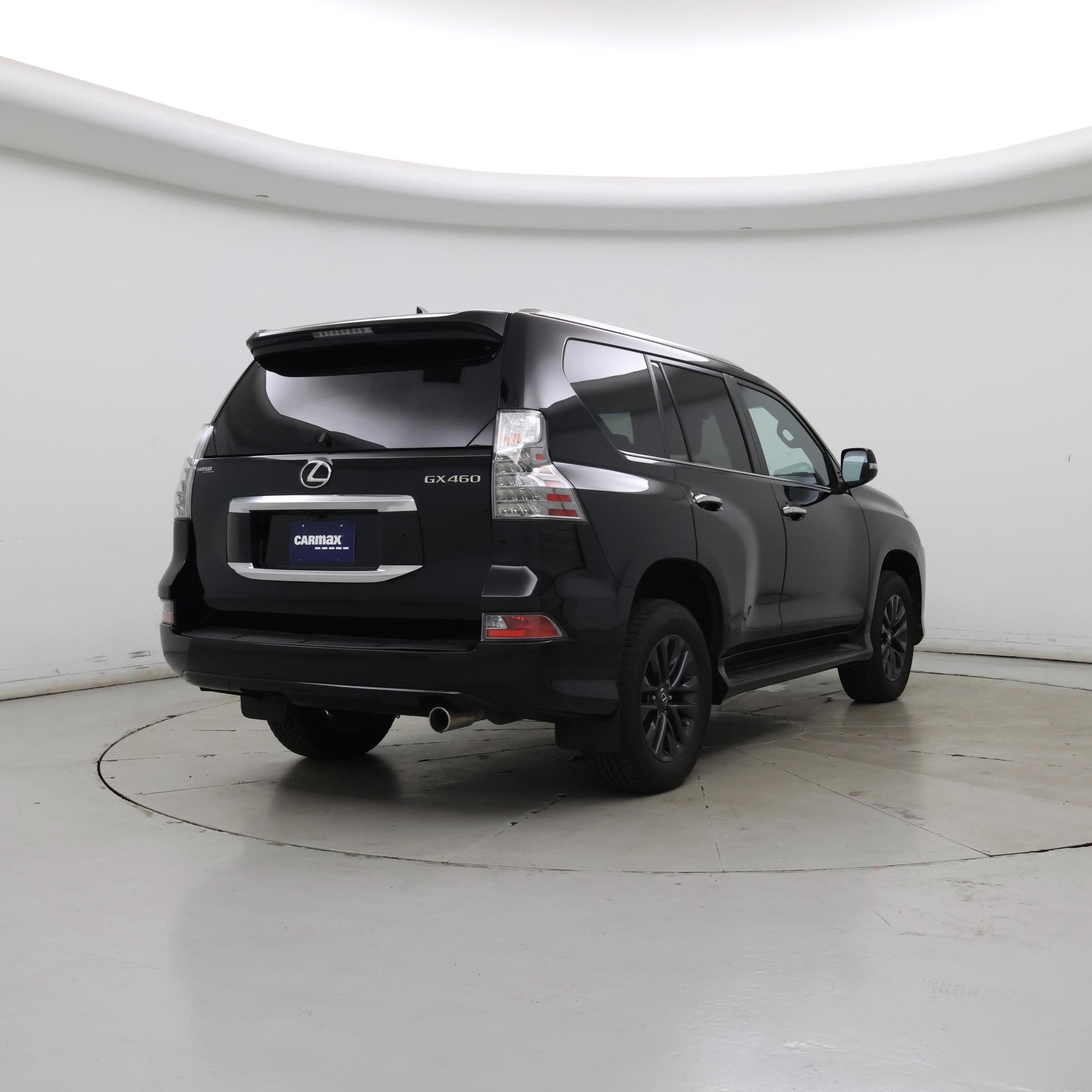 Thumbnail: 2022 Lexus GX - 8