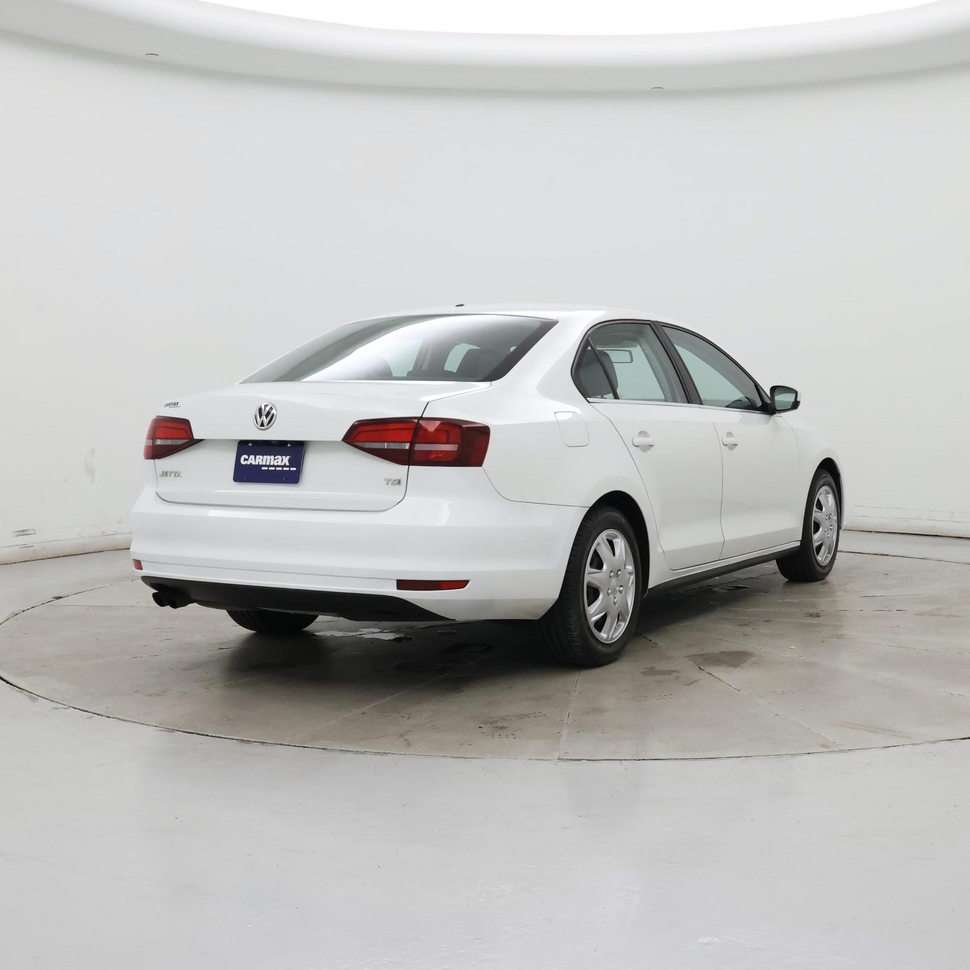 Thumbnail: 2017 Volkswagen Jetta - 8