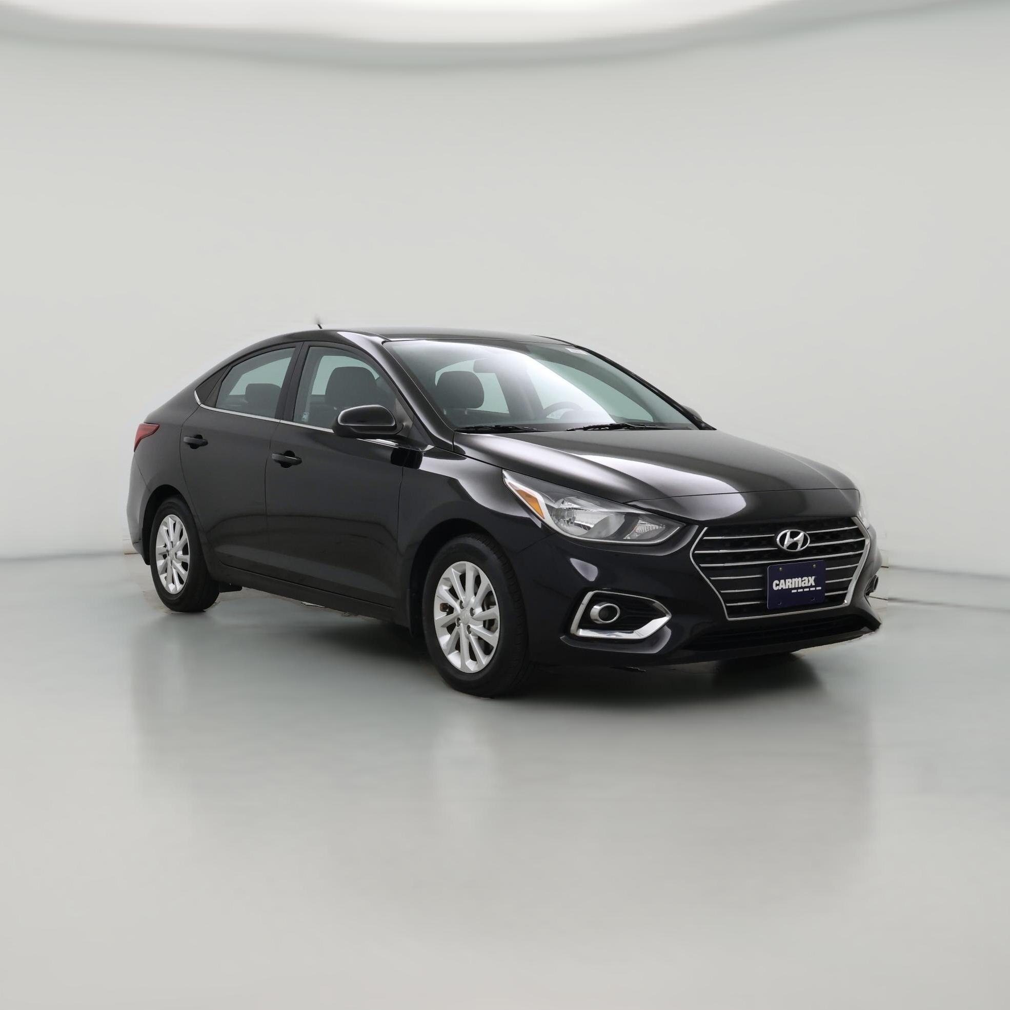 Thumbnail: 2021 Hyundai Accent - 1
