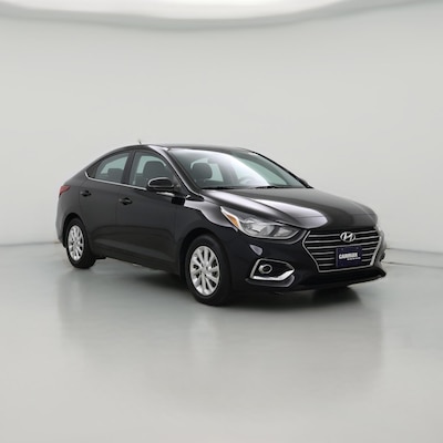 2021 Hyundai Accent SEL