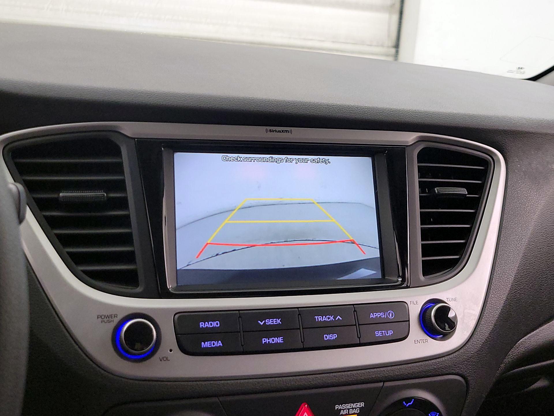 Thumbnail: 2021 Hyundai Accent - 14