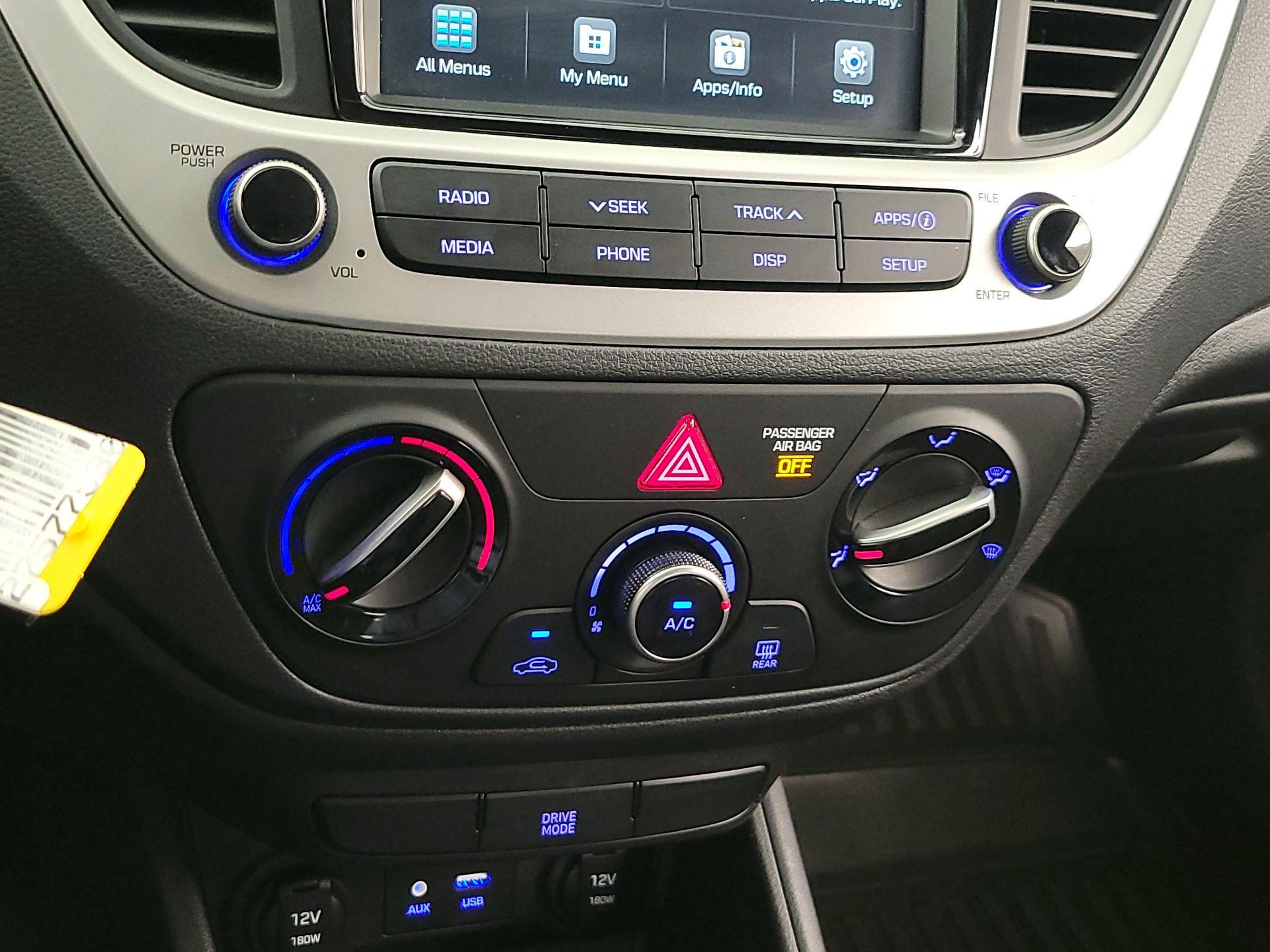 Thumbnail: 2021 Hyundai Accent - 16