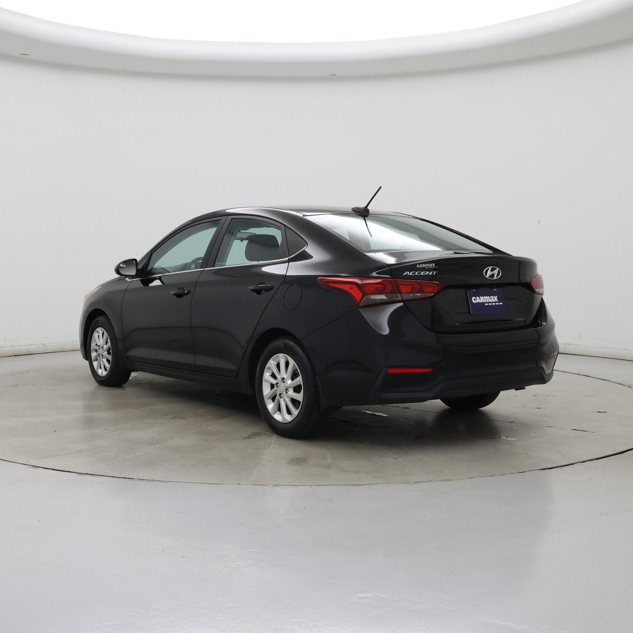 Thumbnail: 2021 Hyundai Accent - 2