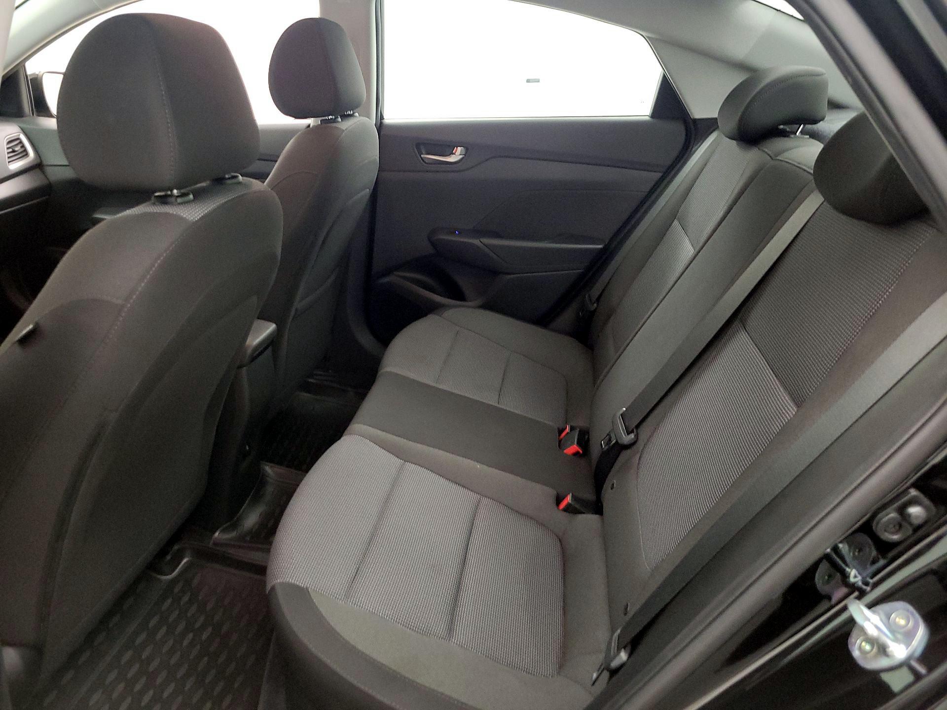 Thumbnail: 2021 Hyundai Accent - 19