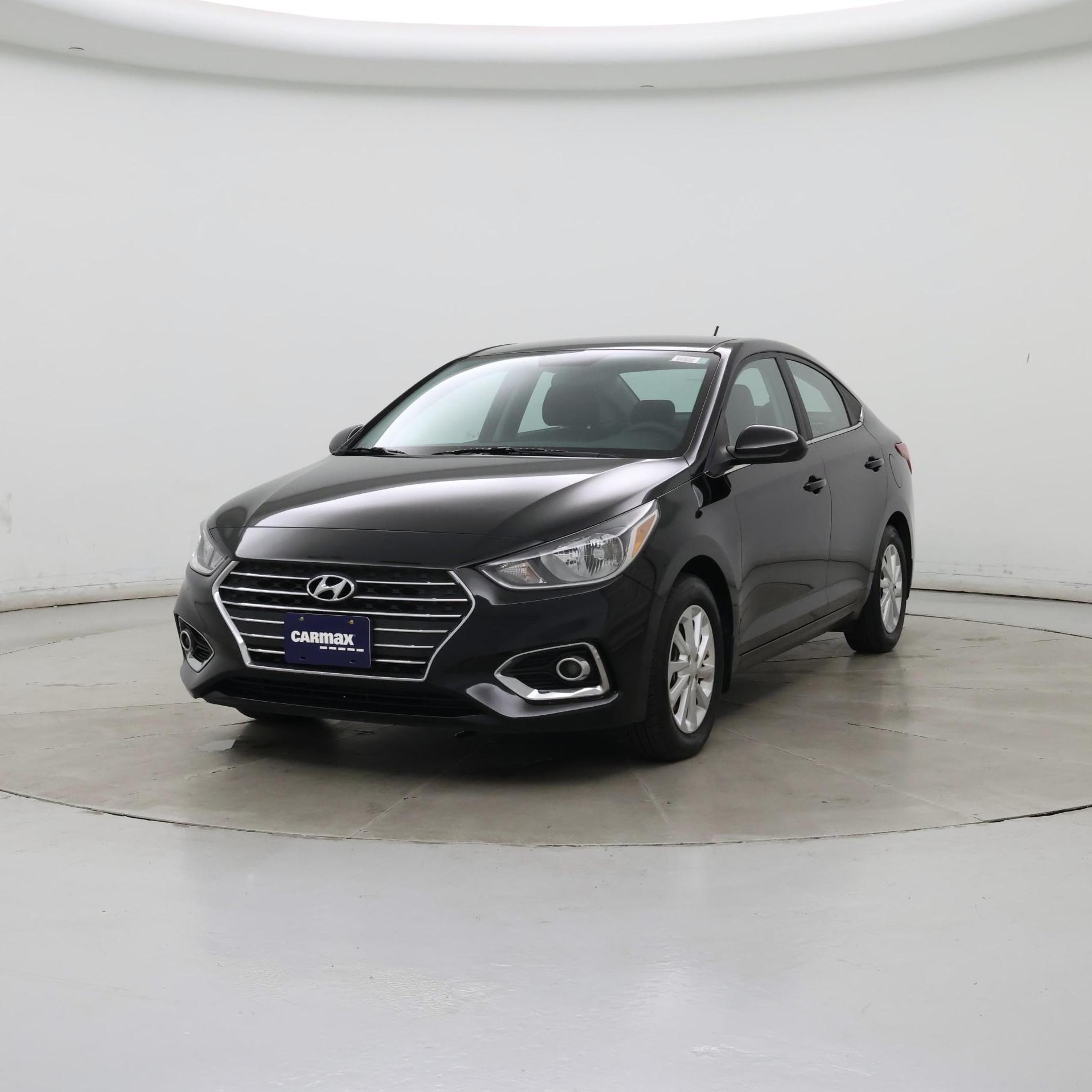 Thumbnail: 2021 Hyundai Accent - 4