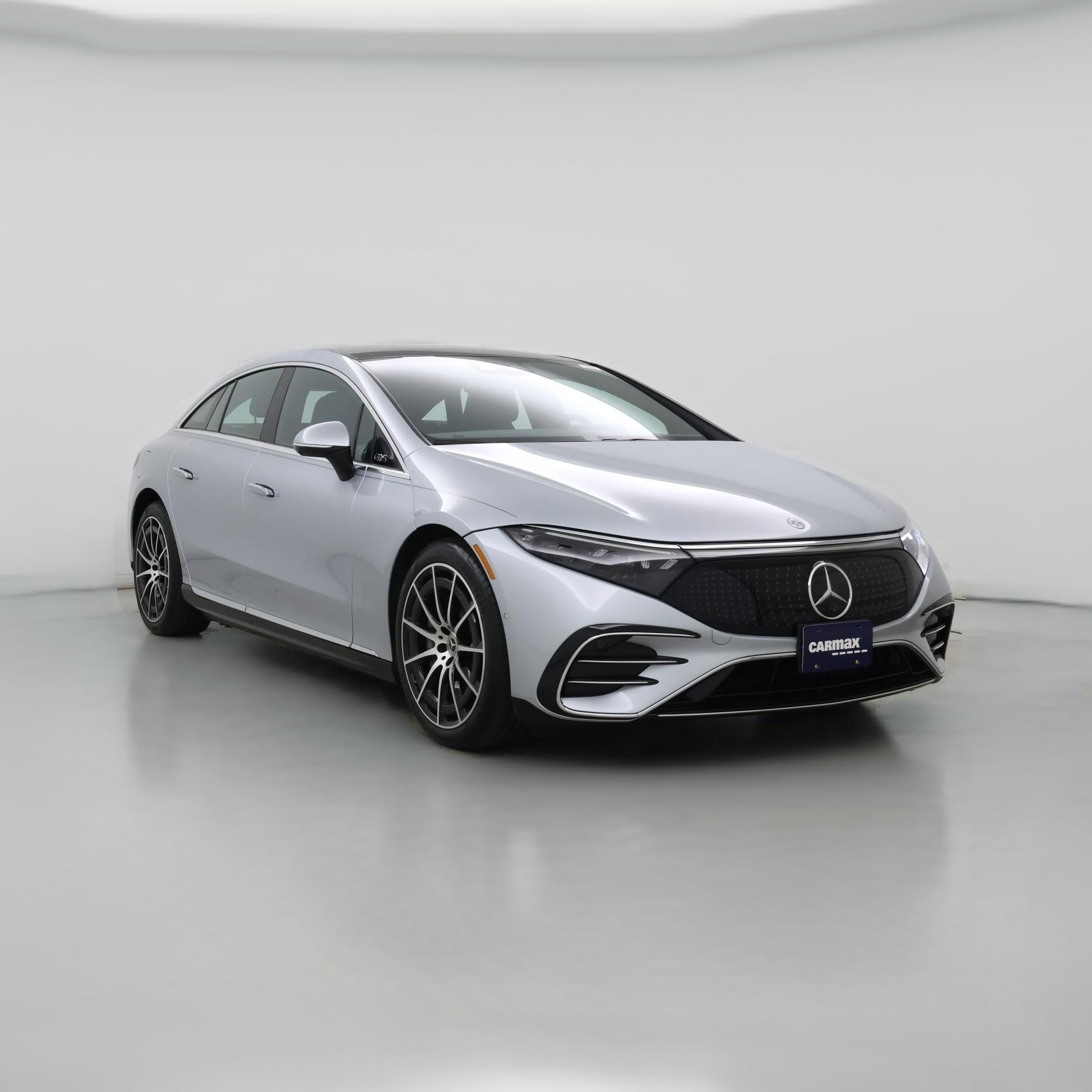 Thumbnail: 2022 Mercedes-Benz EQS - 1