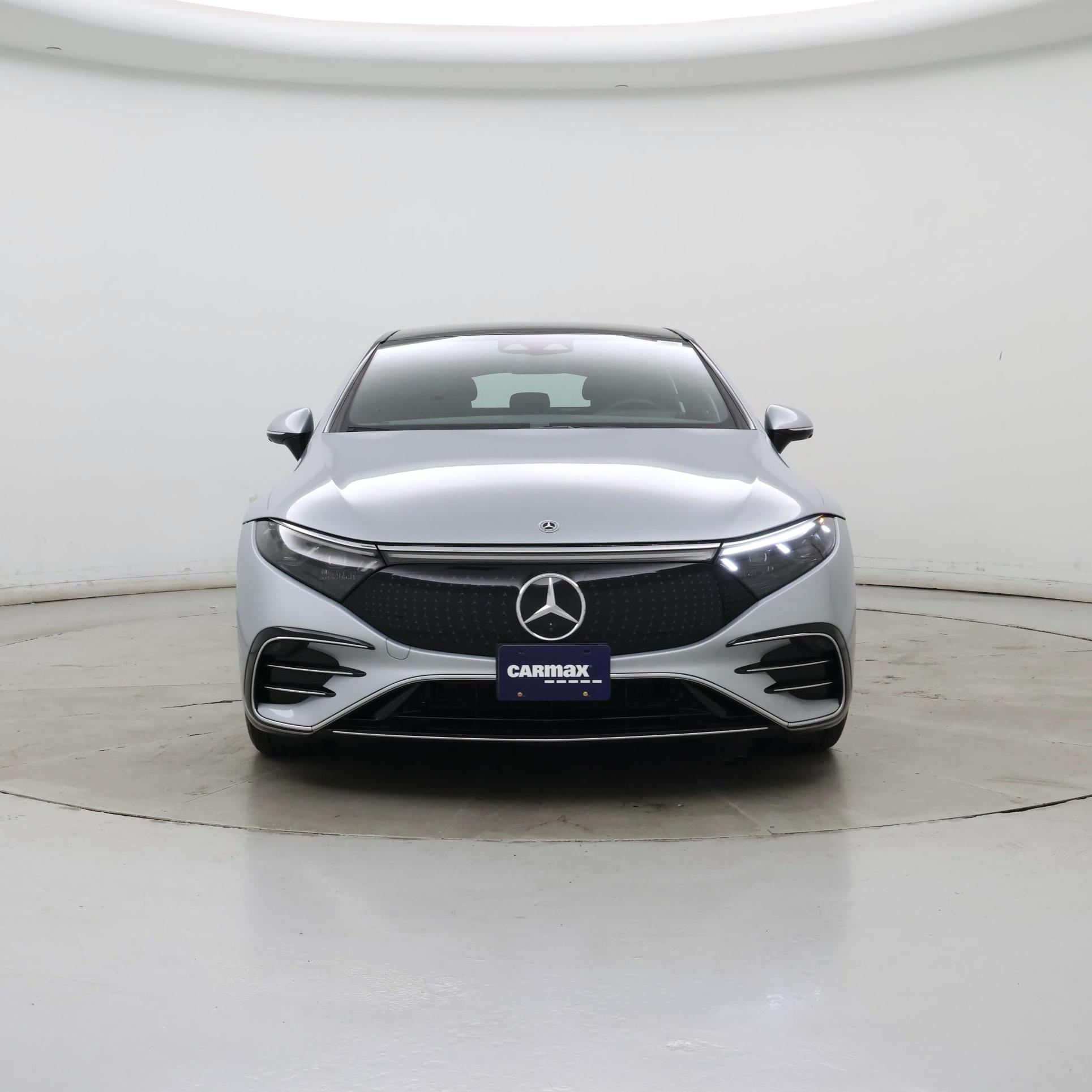 Thumbnail: 2022 Mercedes-Benz EQS - 5