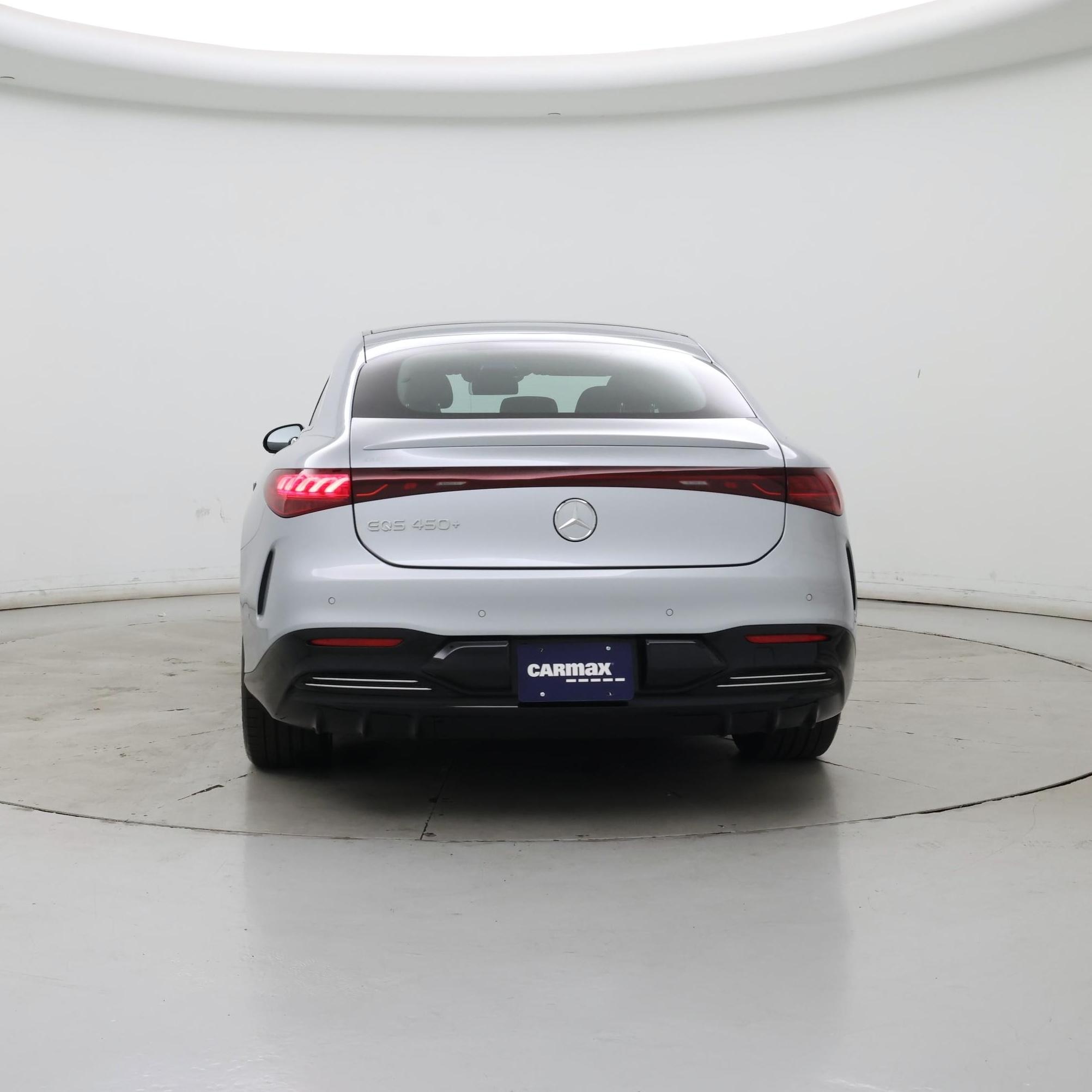 Thumbnail: 2022 Mercedes-Benz EQS - 6