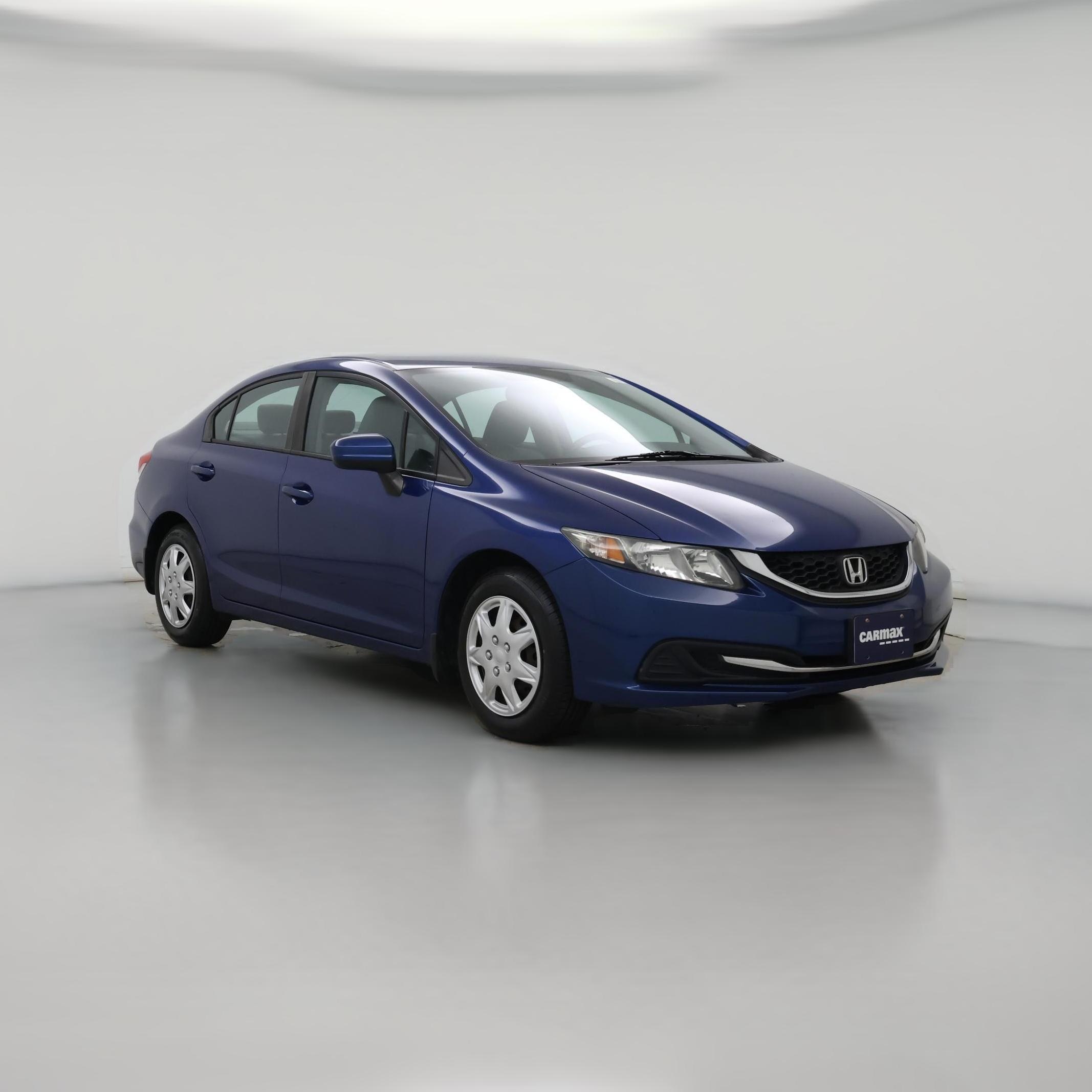 Thumbnail: 2015 Honda Civic - 1