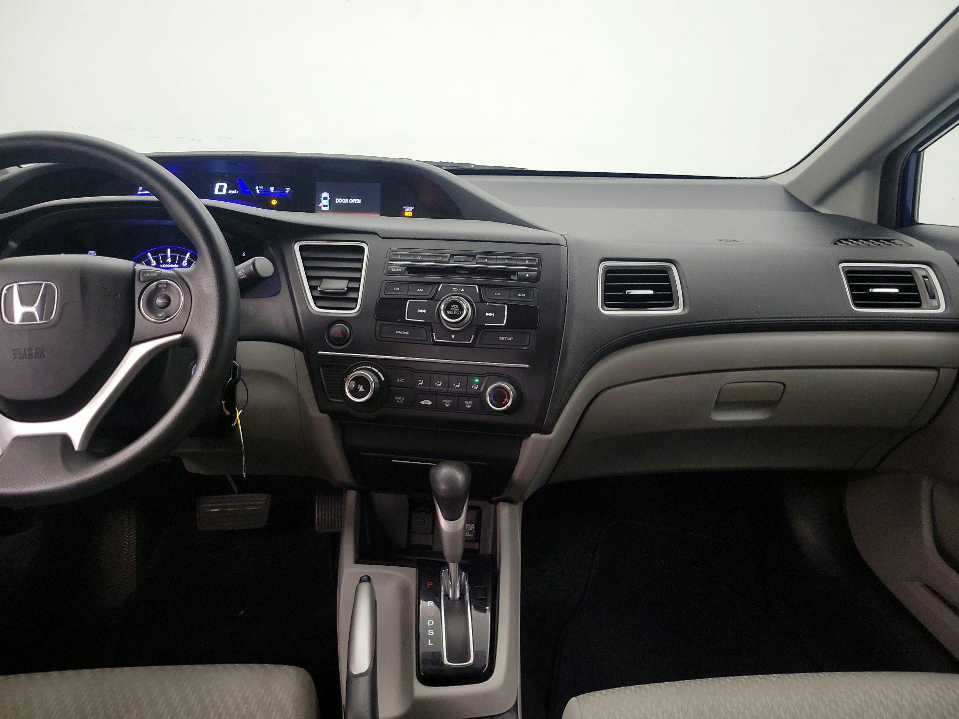 Thumbnail: 2015 Honda Civic - 9