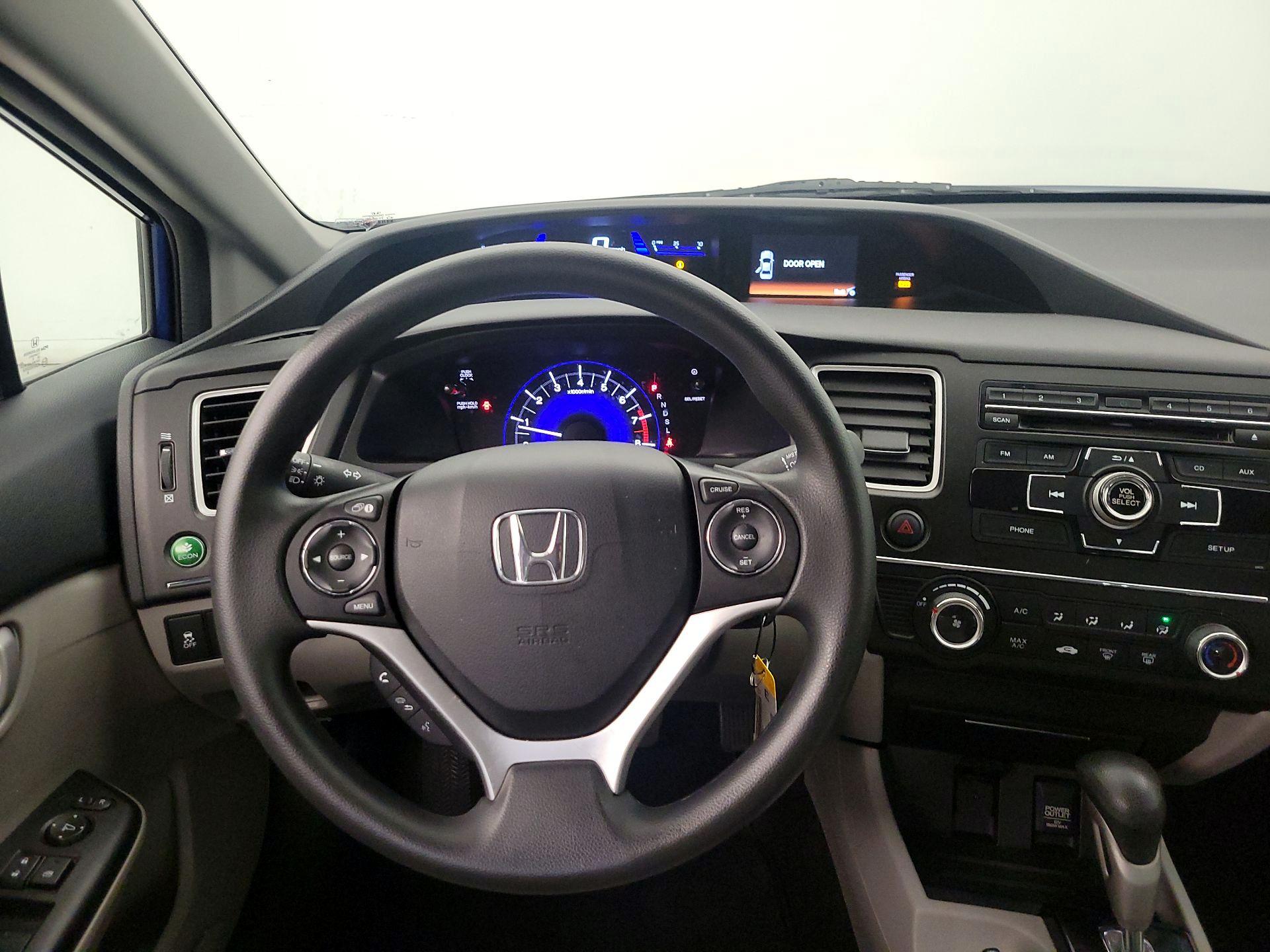 Thumbnail: 2015 Honda Civic - 10