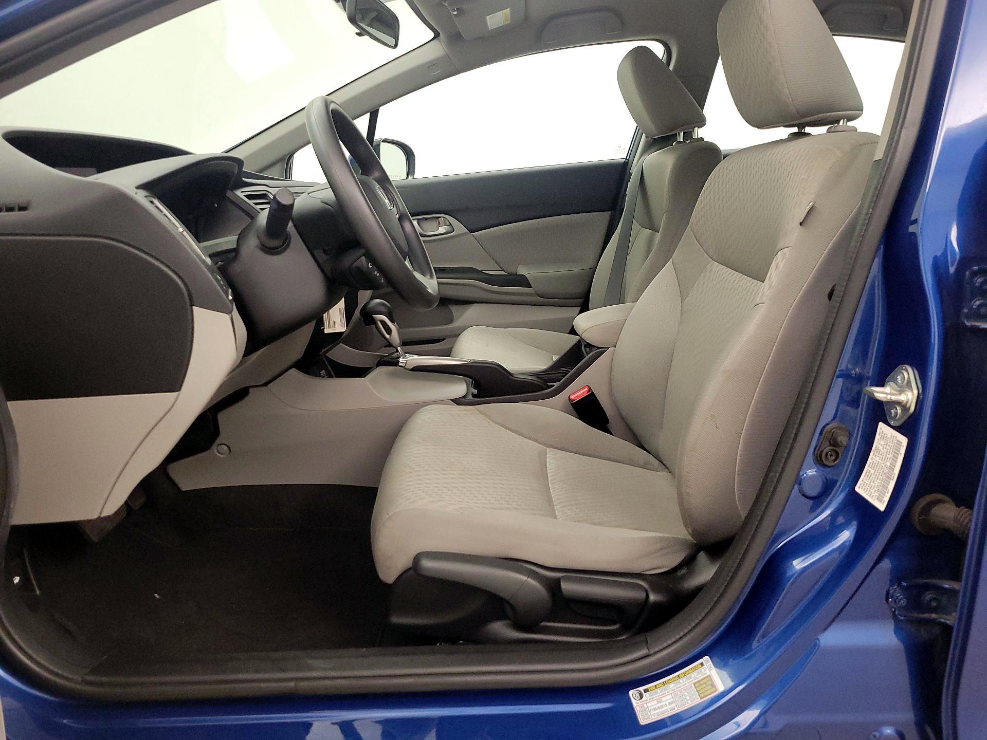 Thumbnail: 2015 Honda Civic - 11