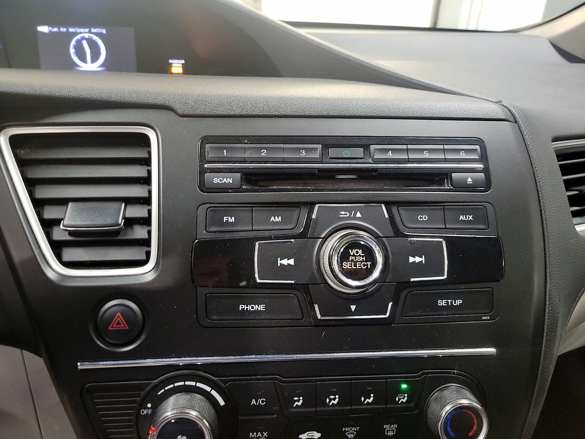 Thumbnail: 2015 Honda Civic - 13