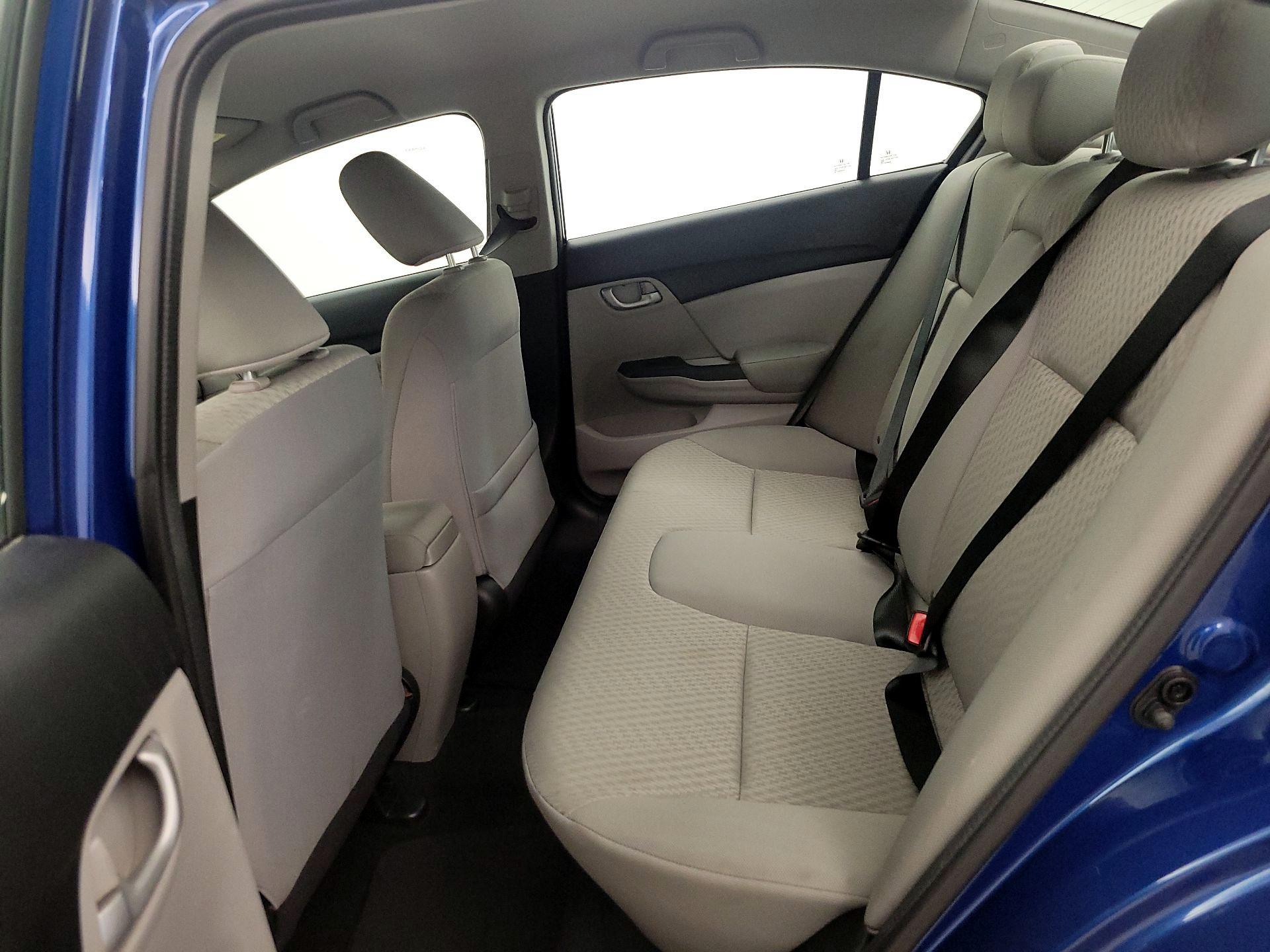 Thumbnail: 2015 Honda Civic - 16