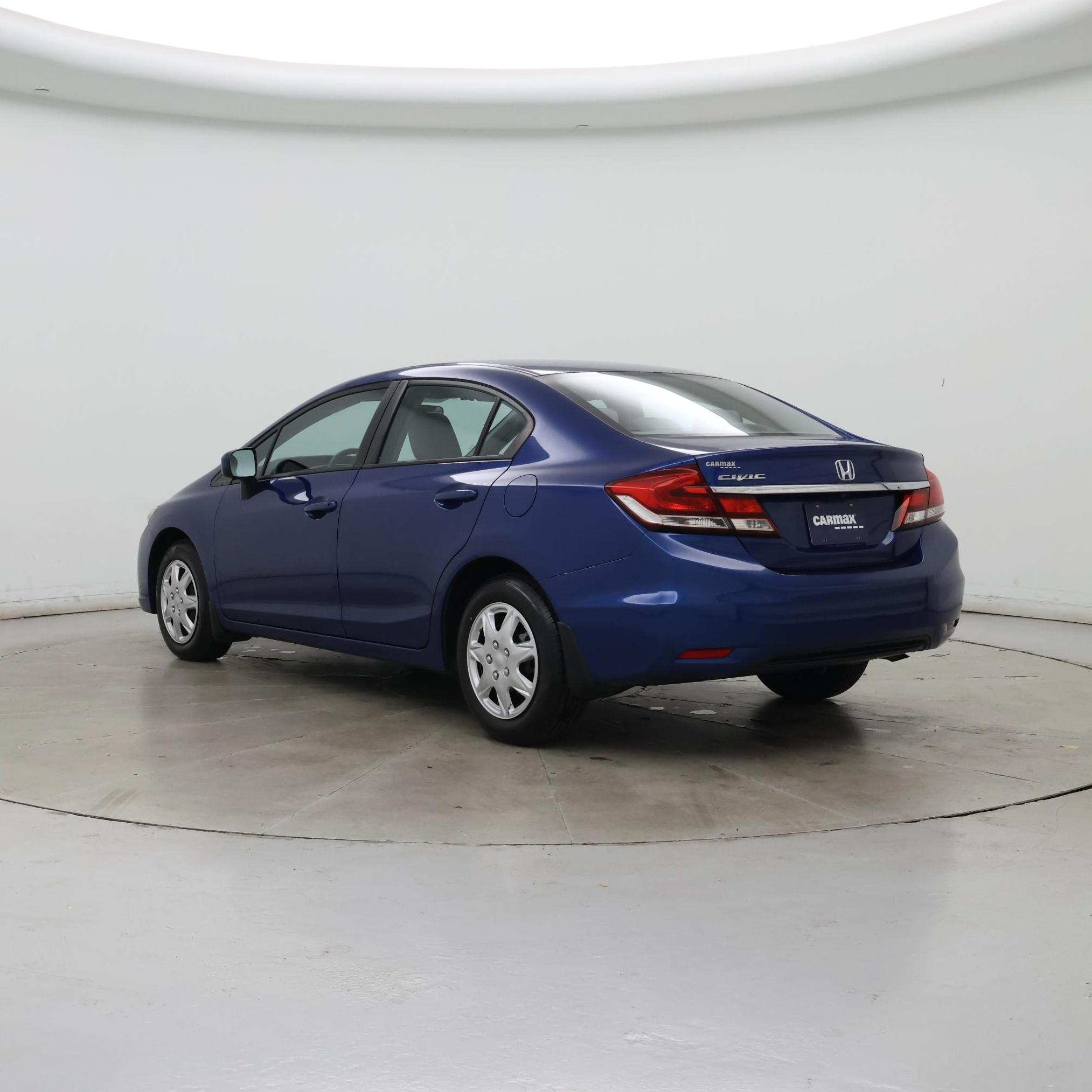 Thumbnail: 2015 Honda Civic - 2