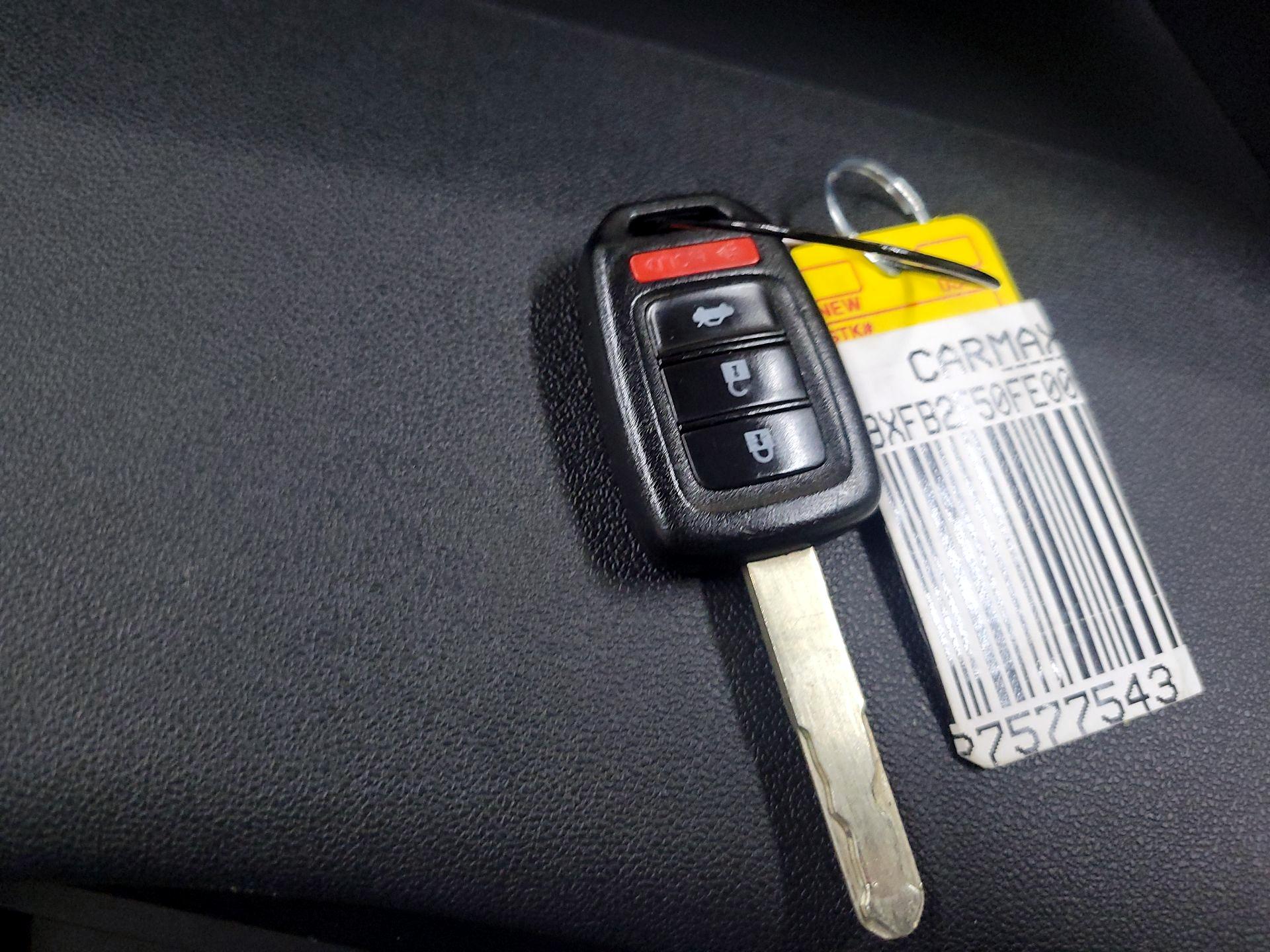 Thumbnail: 2015 Honda Civic - 19