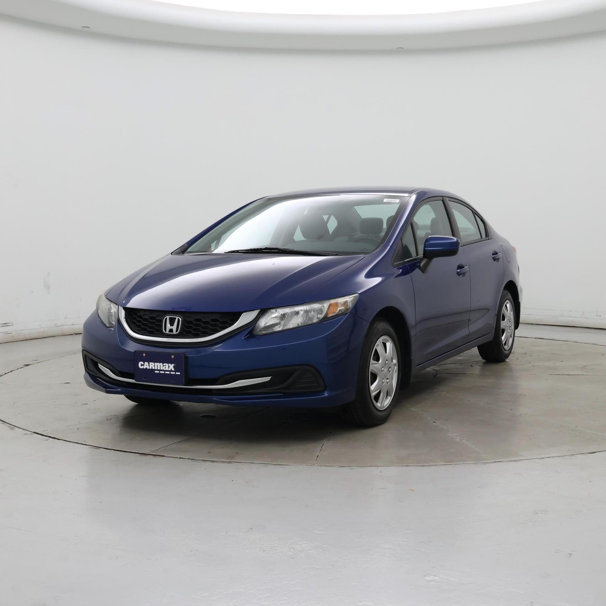 Thumbnail: 2015 Honda Civic - 4