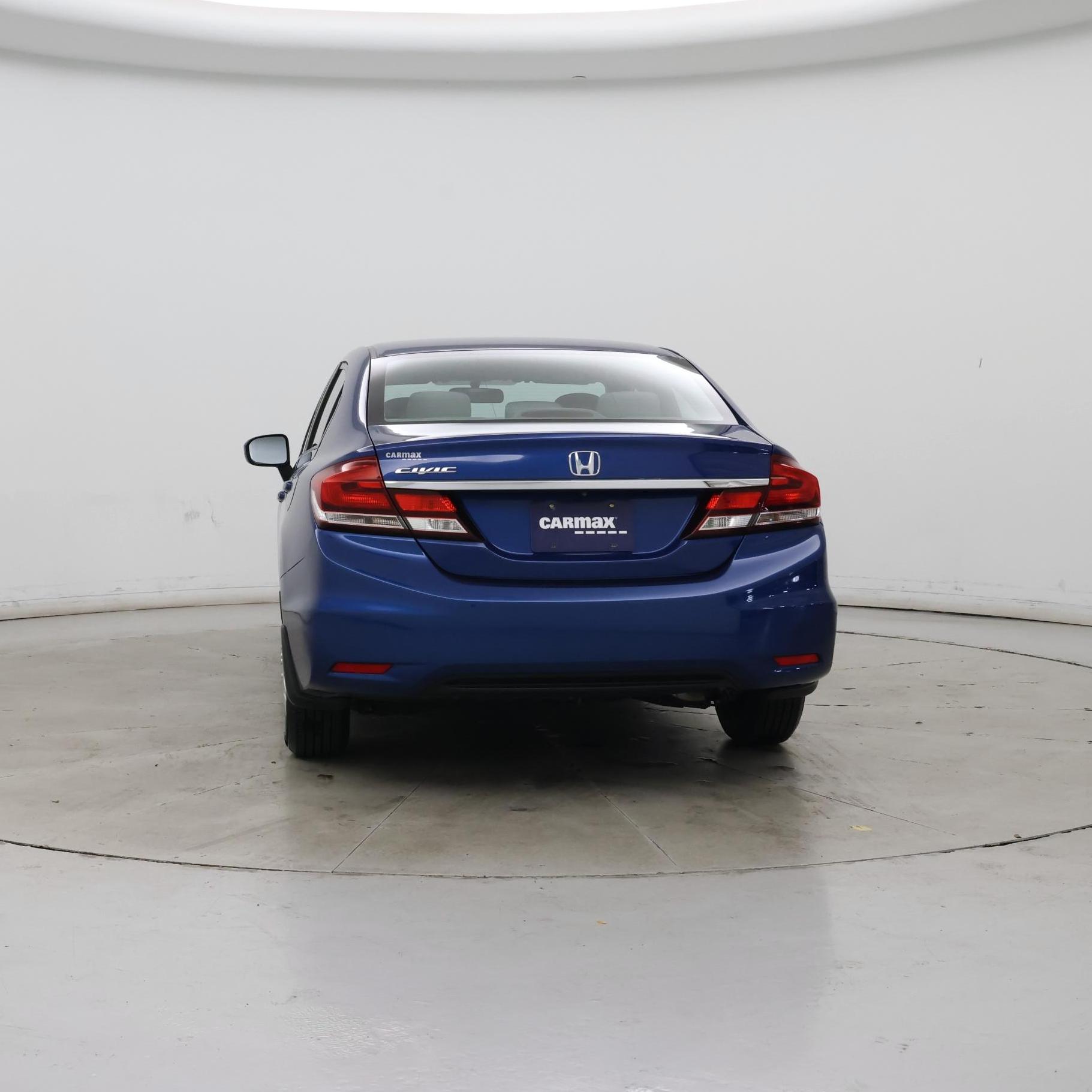 Thumbnail: 2015 Honda Civic - 6