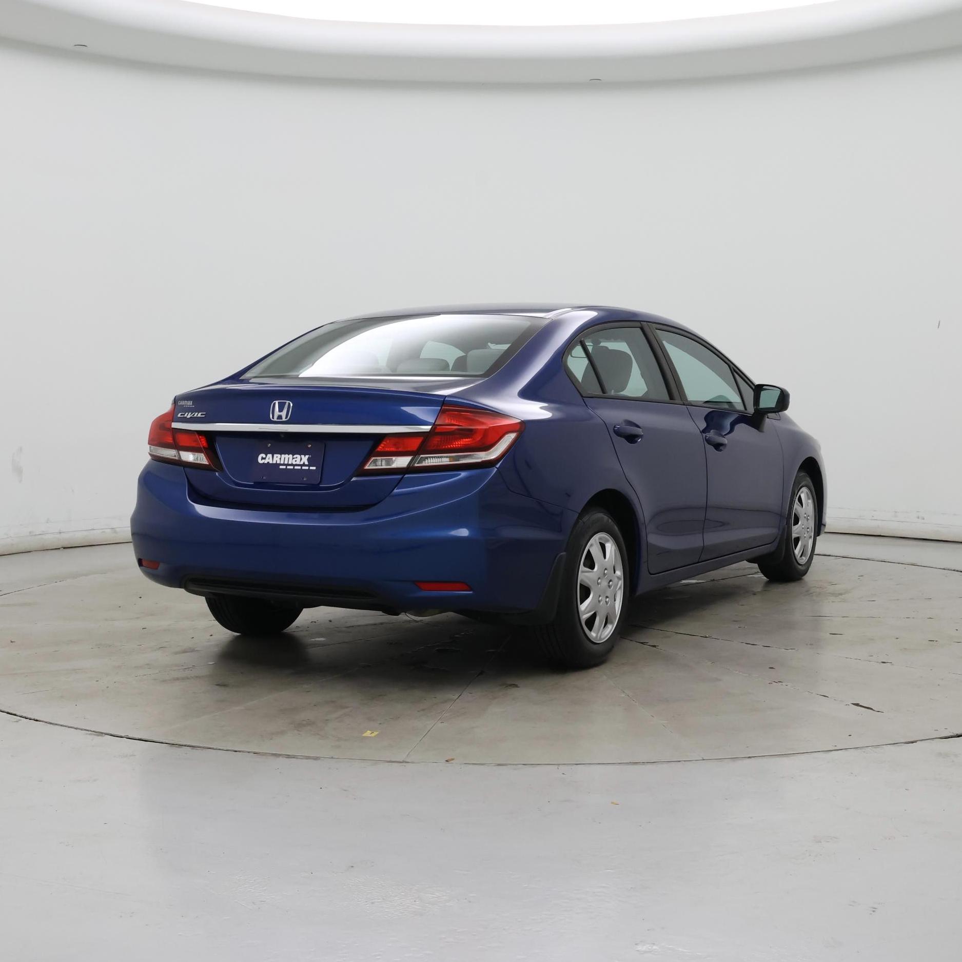 Thumbnail: 2015 Honda Civic - 8