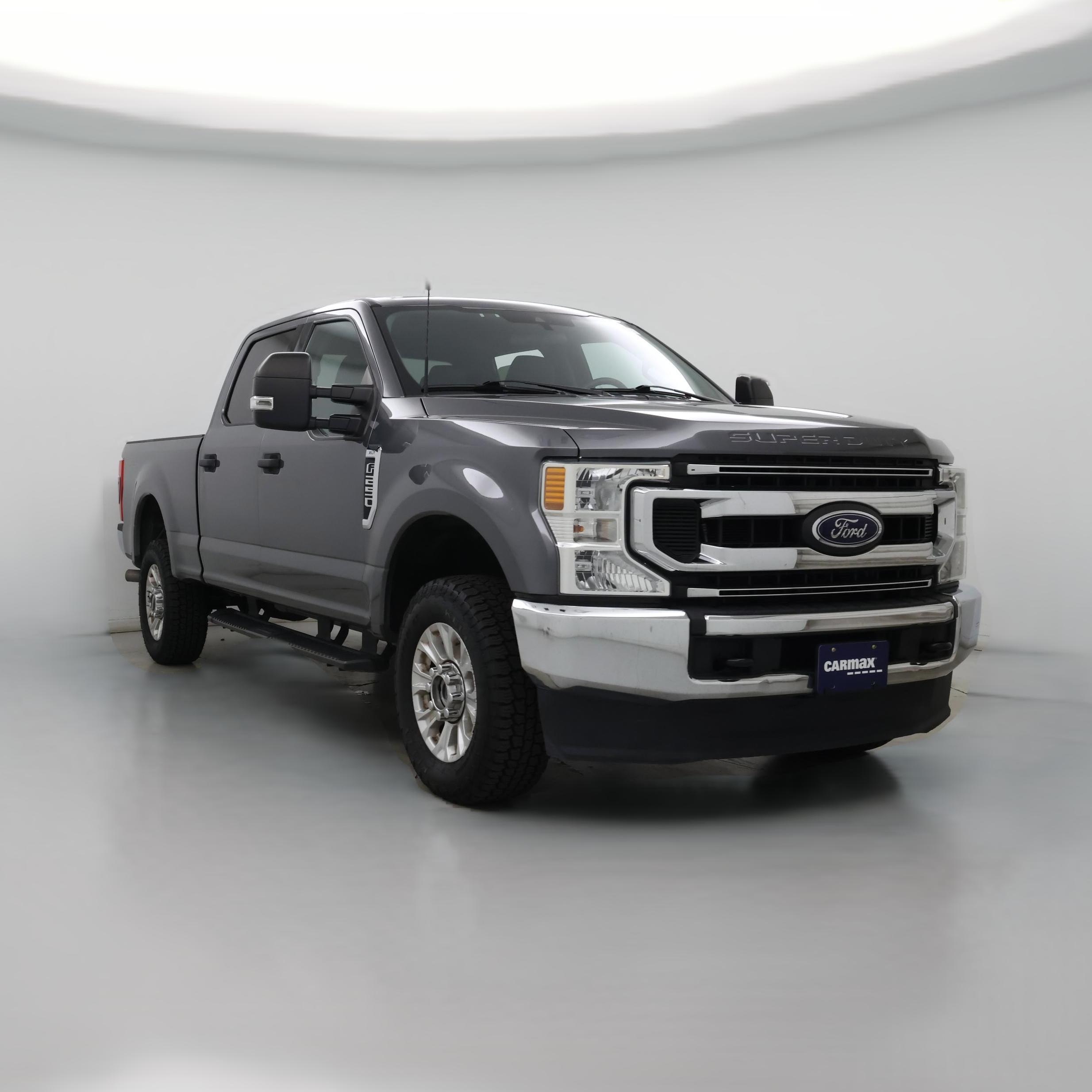 Thumbnail: 2022 Ford F-250 - 1