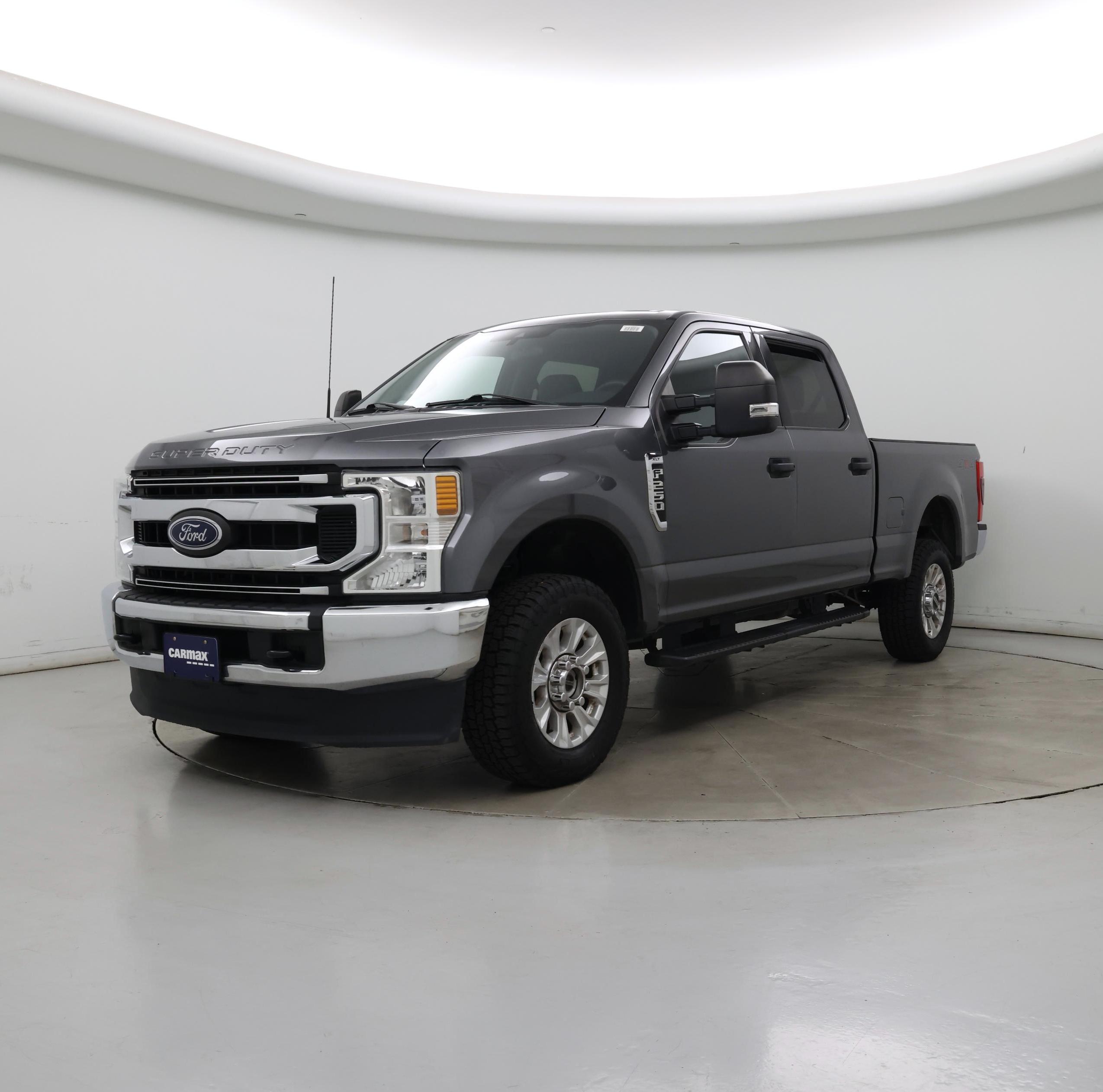 Thumbnail: 2022 Ford F-250 - 4