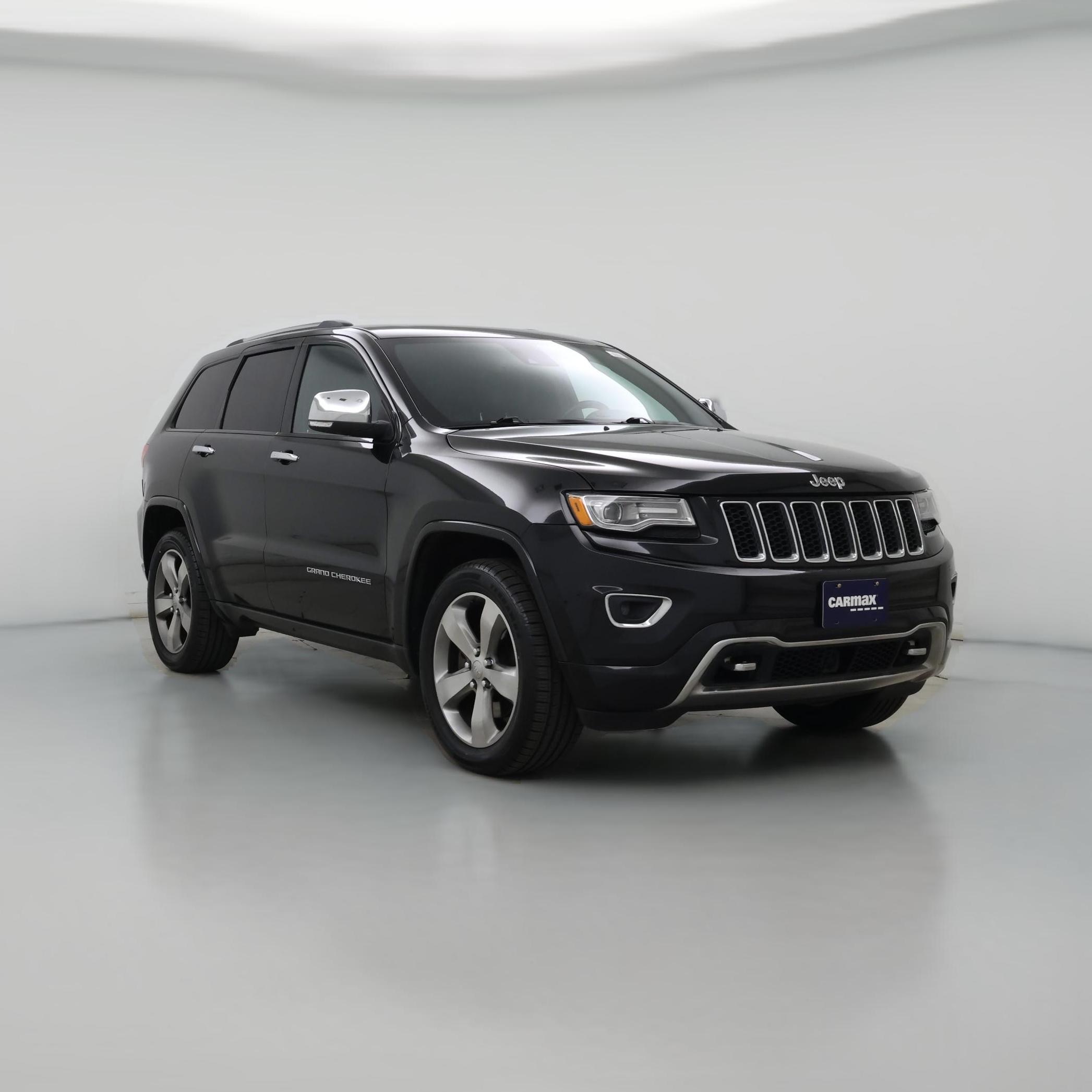 Thumbnail: 2014 Jeep Grand Cherokee - 1