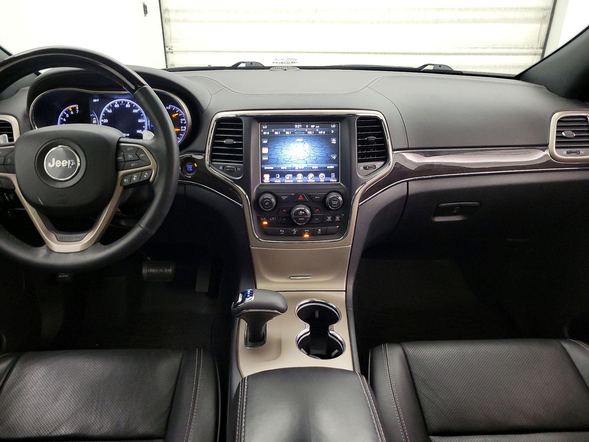 Thumbnail: 2014 Jeep Grand Cherokee - 9