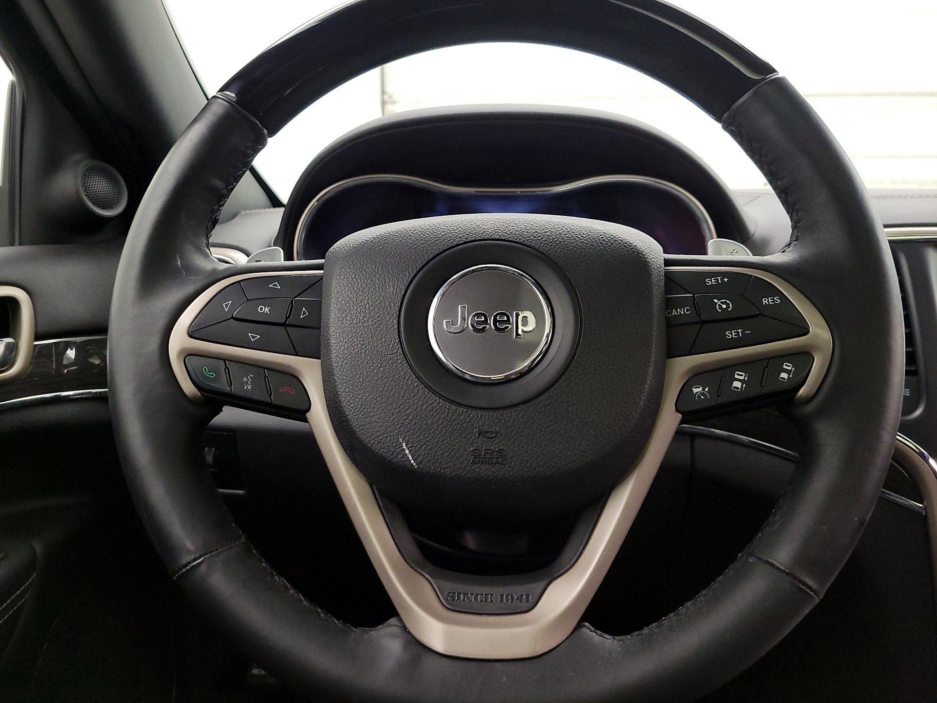 Thumbnail: 2014 Jeep Grand Cherokee - 10