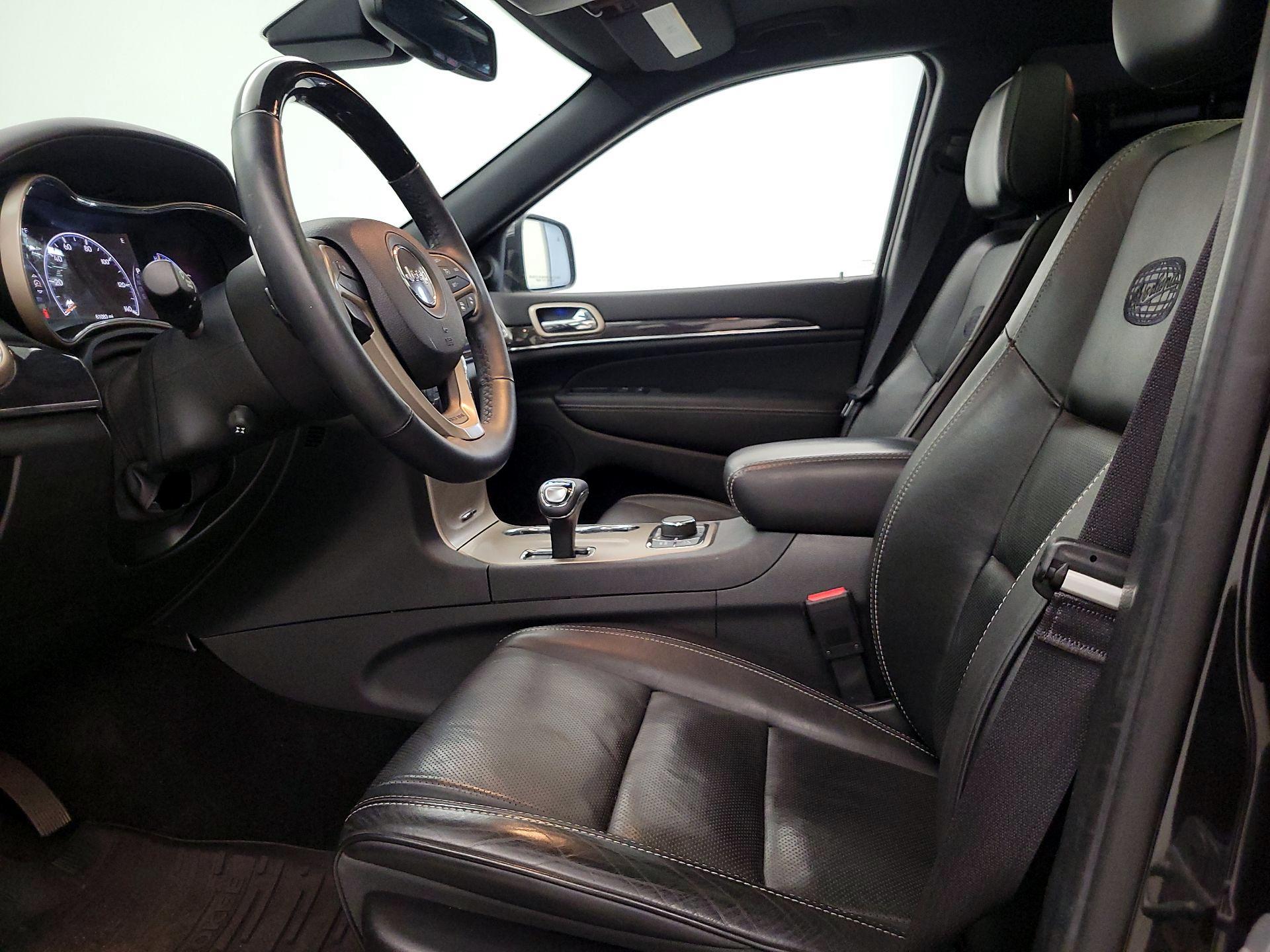 Thumbnail: 2014 Jeep Grand Cherokee - 11