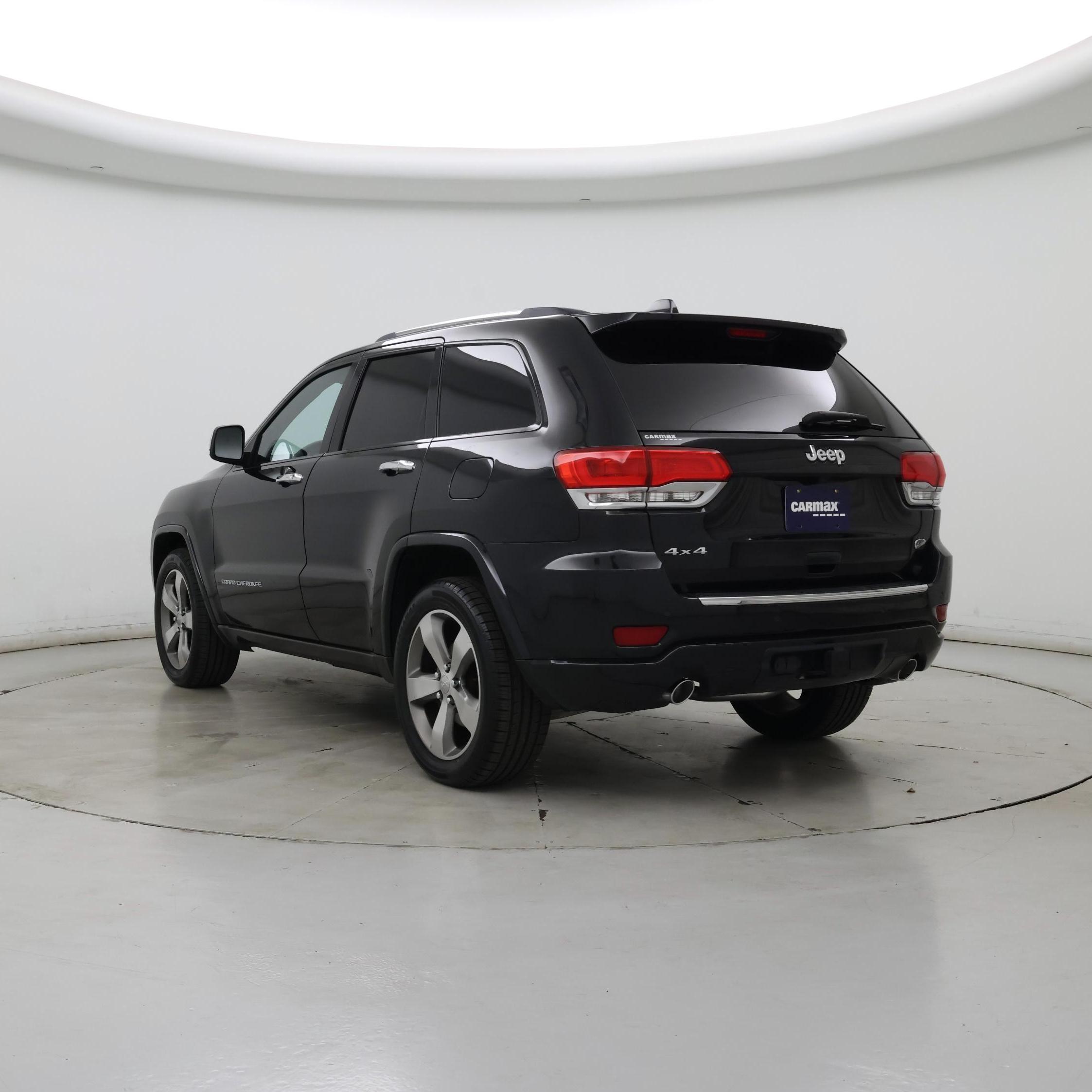 Thumbnail: 2014 Jeep Grand Cherokee - 2