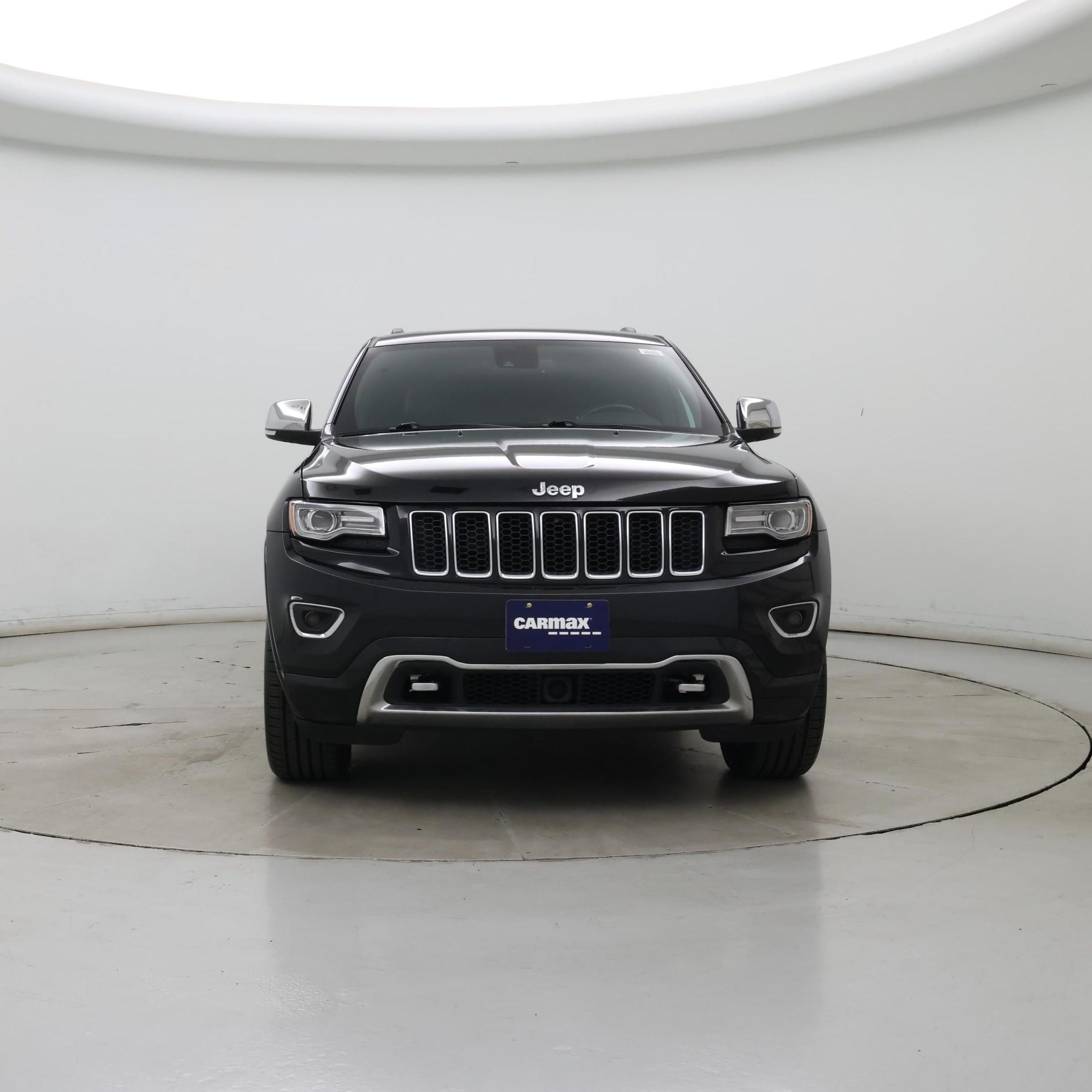 Thumbnail: 2014 Jeep Grand Cherokee - 5