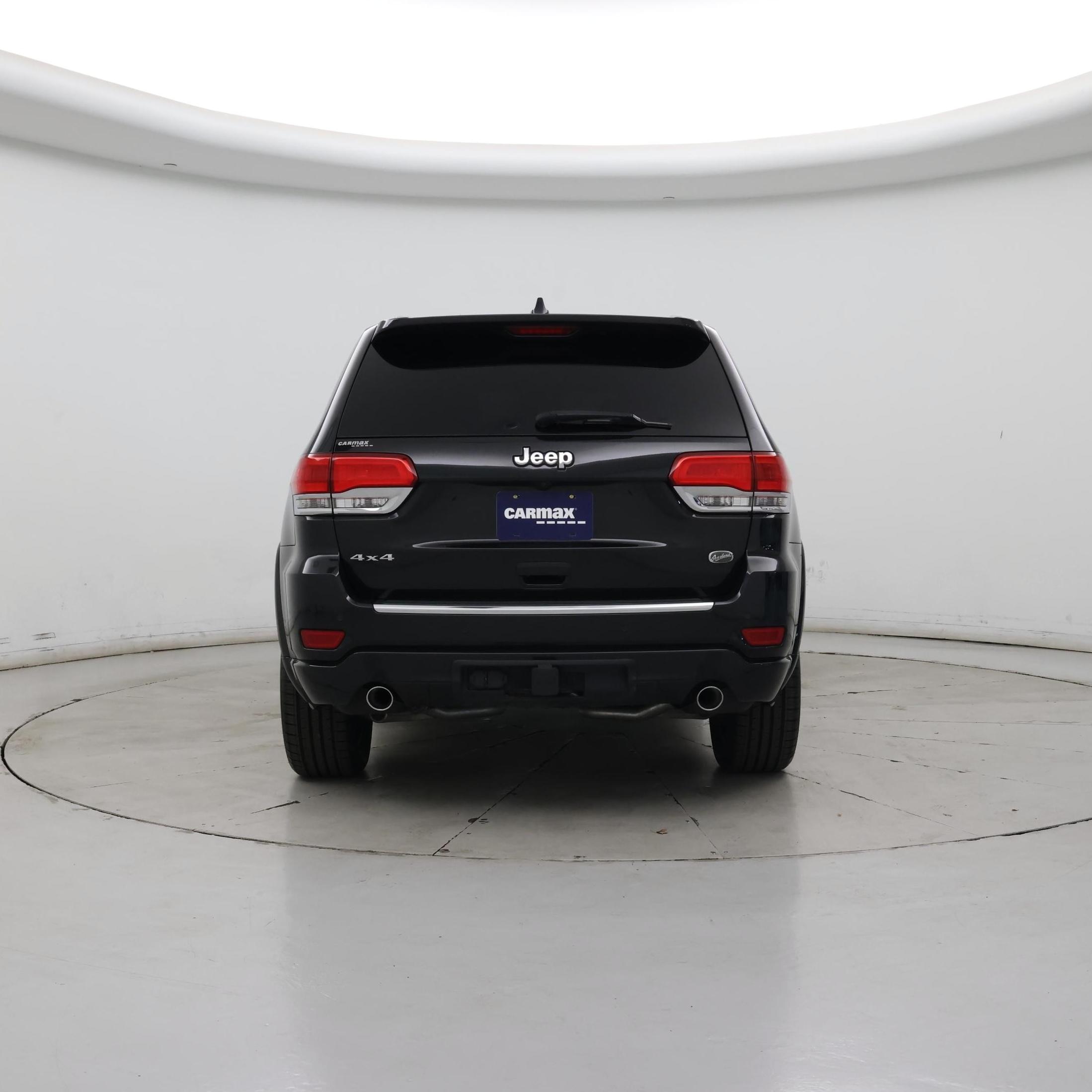 Thumbnail: 2014 Jeep Grand Cherokee - 6