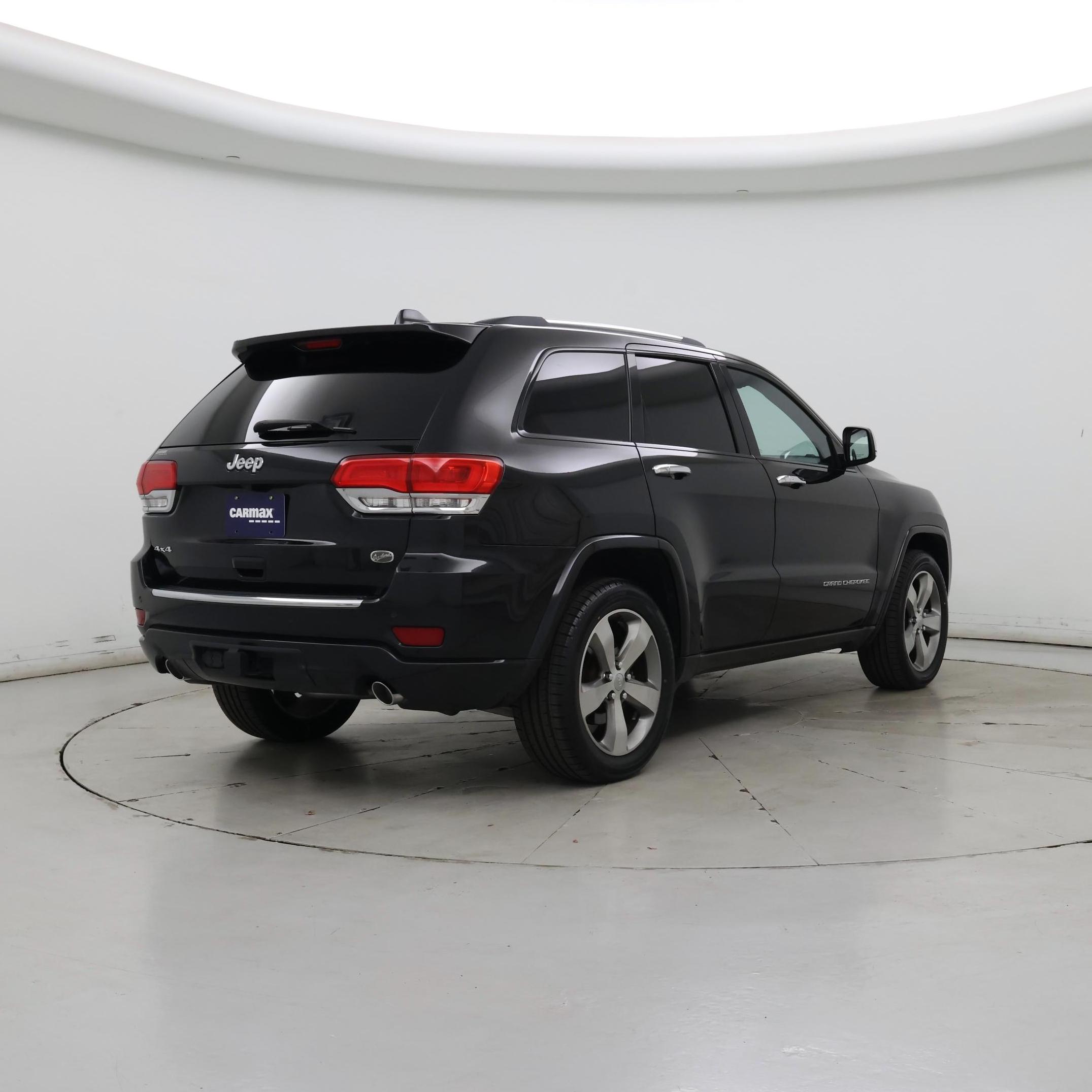 Thumbnail: 2014 Jeep Grand Cherokee - 8