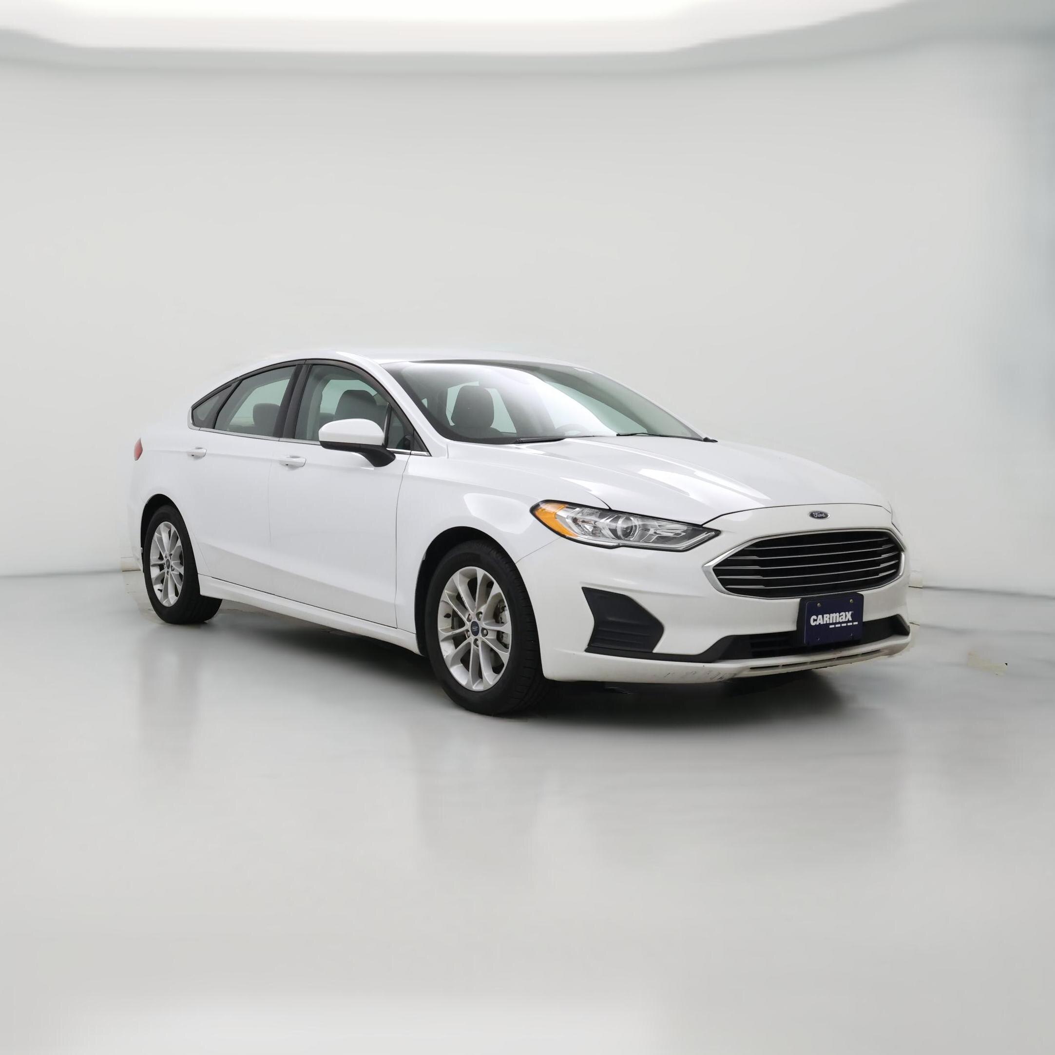 Thumbnail: 2020 Ford Fusion - 1