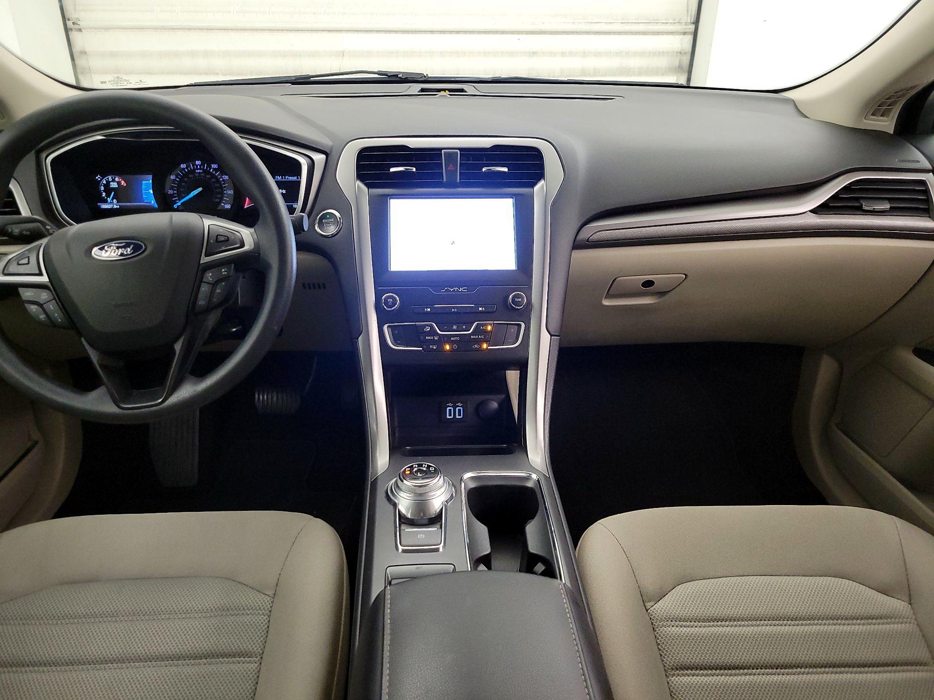 Thumbnail: 2020 Ford Fusion - 9
