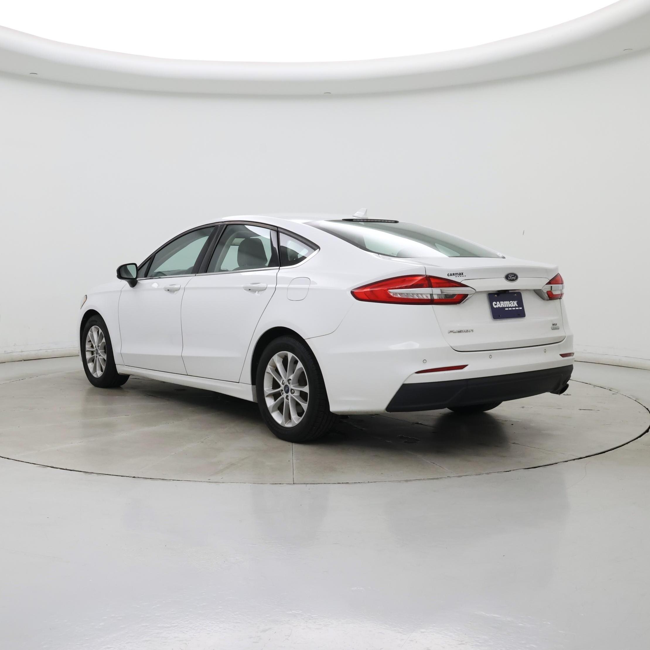 Thumbnail: 2020 Ford Fusion - 2