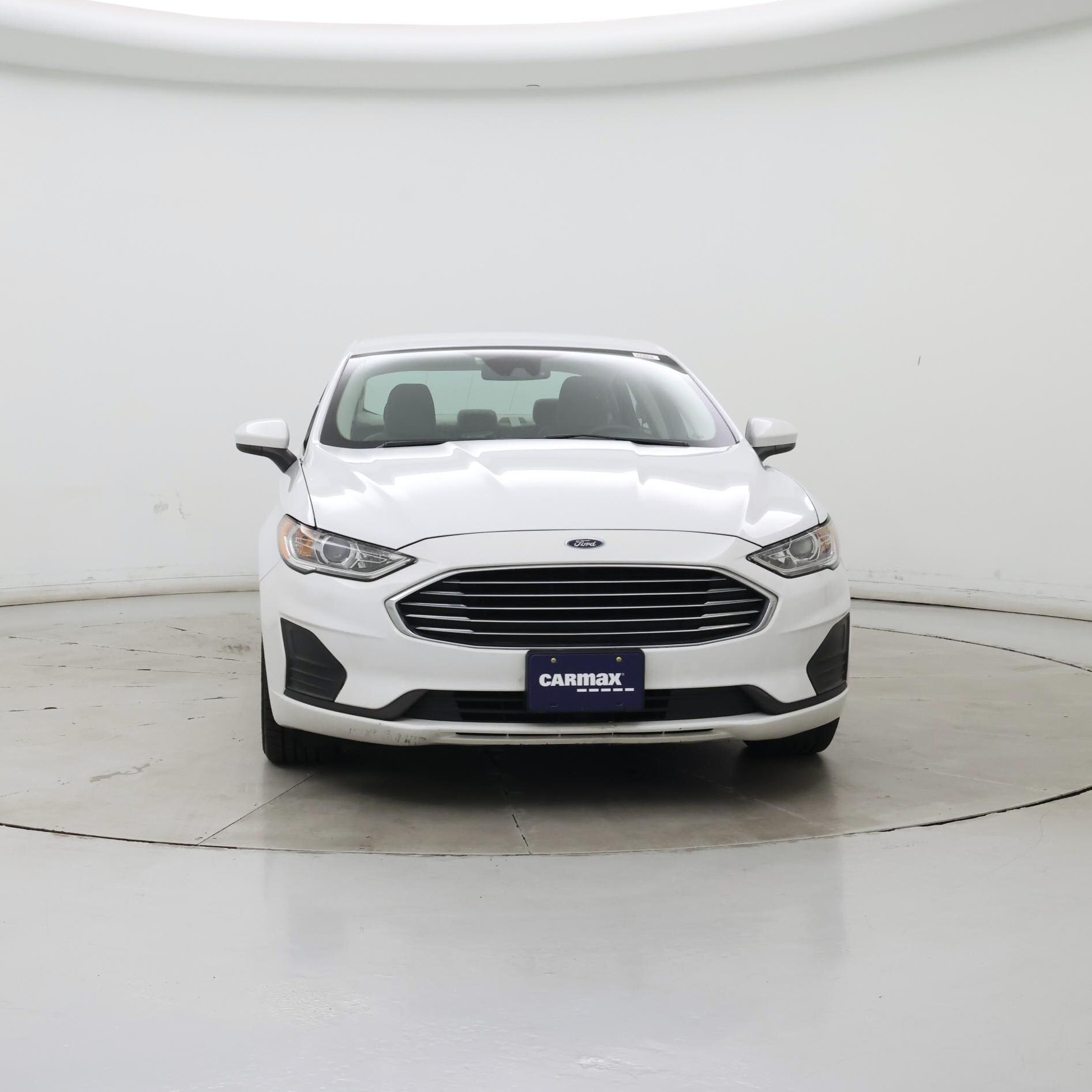 Thumbnail: 2020 Ford Fusion - 5