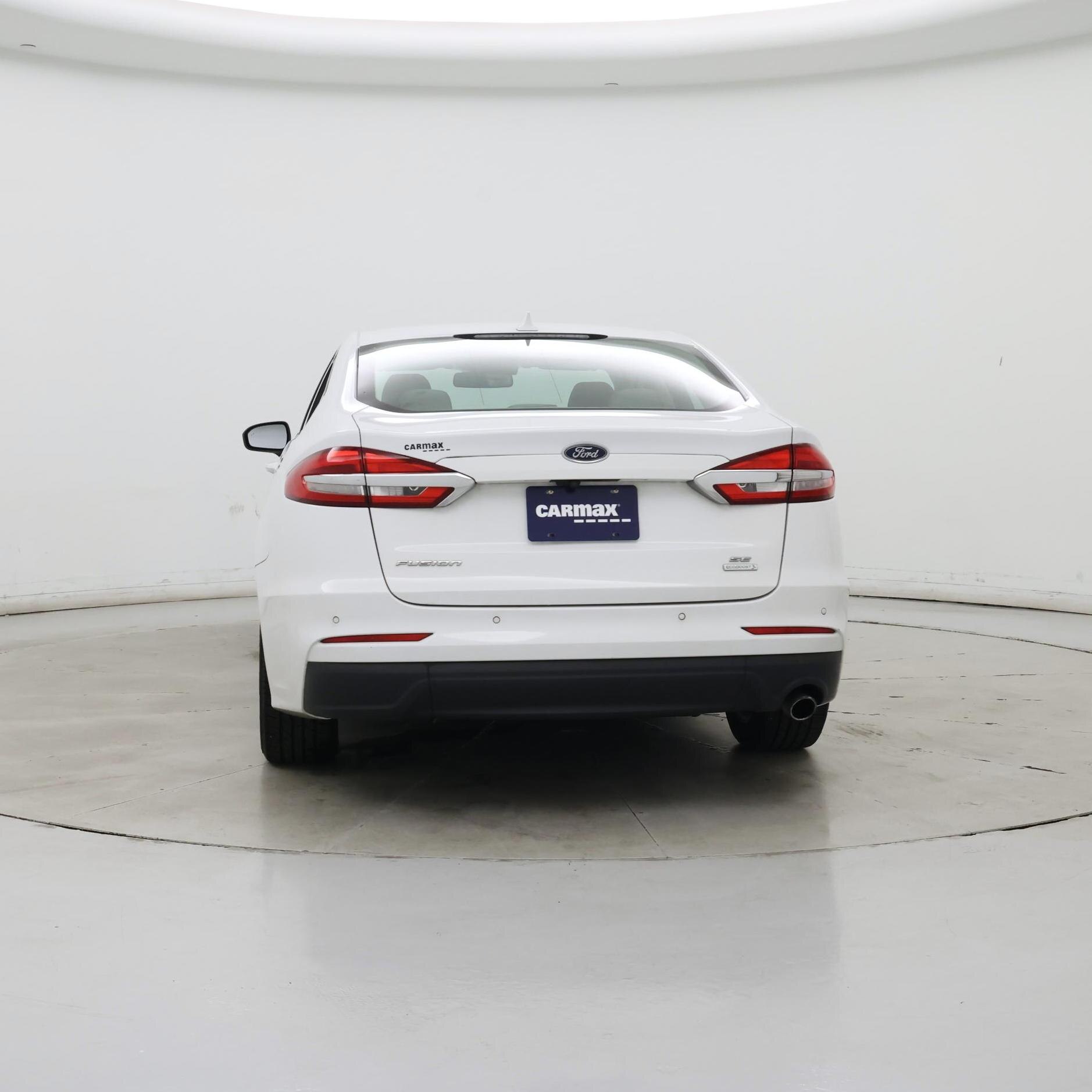 Thumbnail: 2020 Ford Fusion - 6