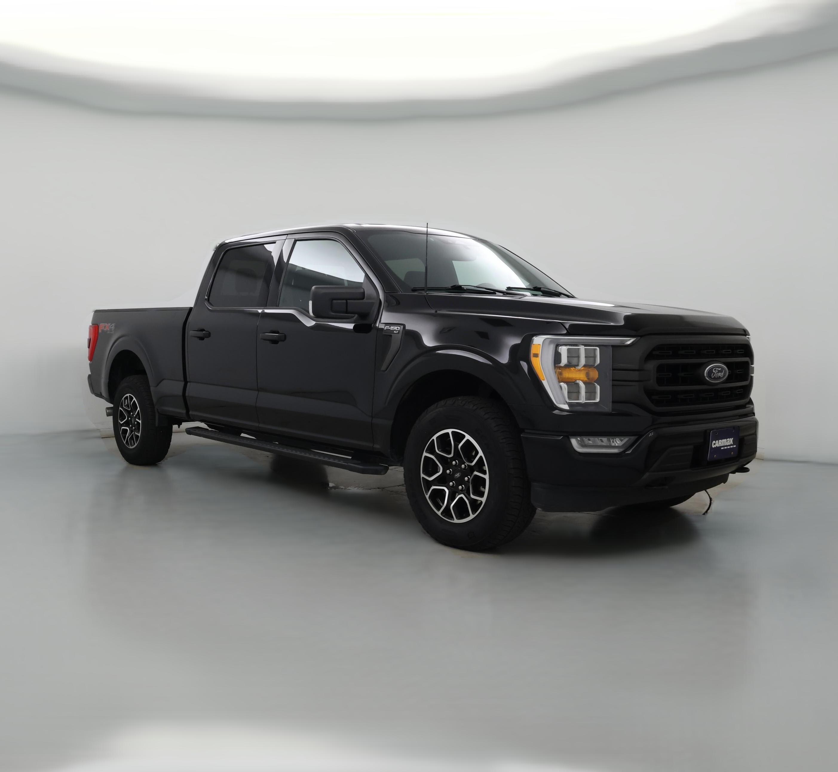 Thumbnail: 2022 Ford F-150 - 1