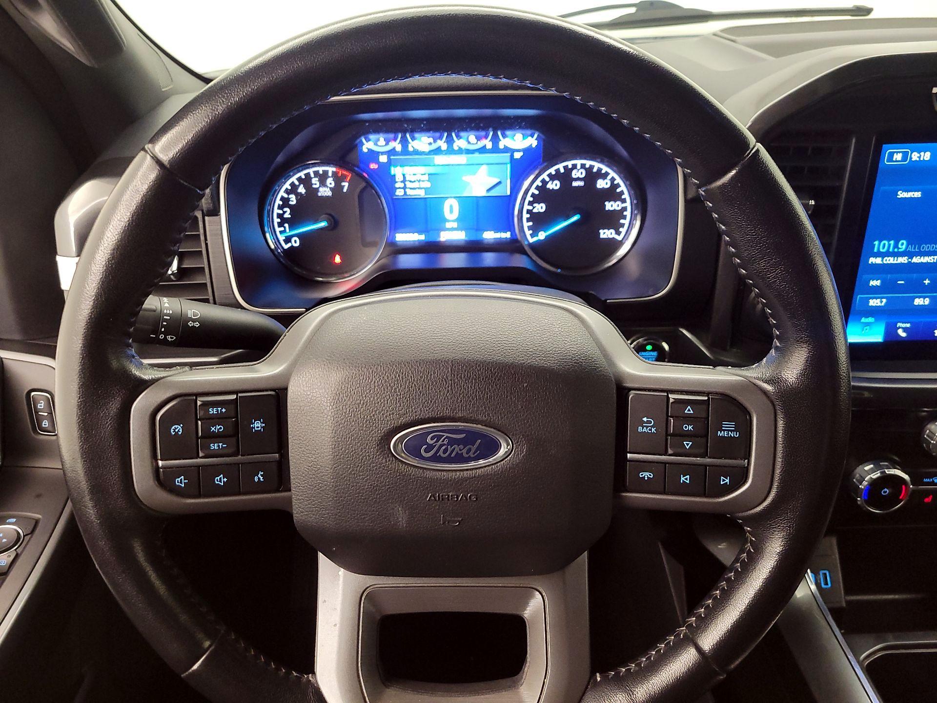 Thumbnail: 2022 Ford F-150 - 10