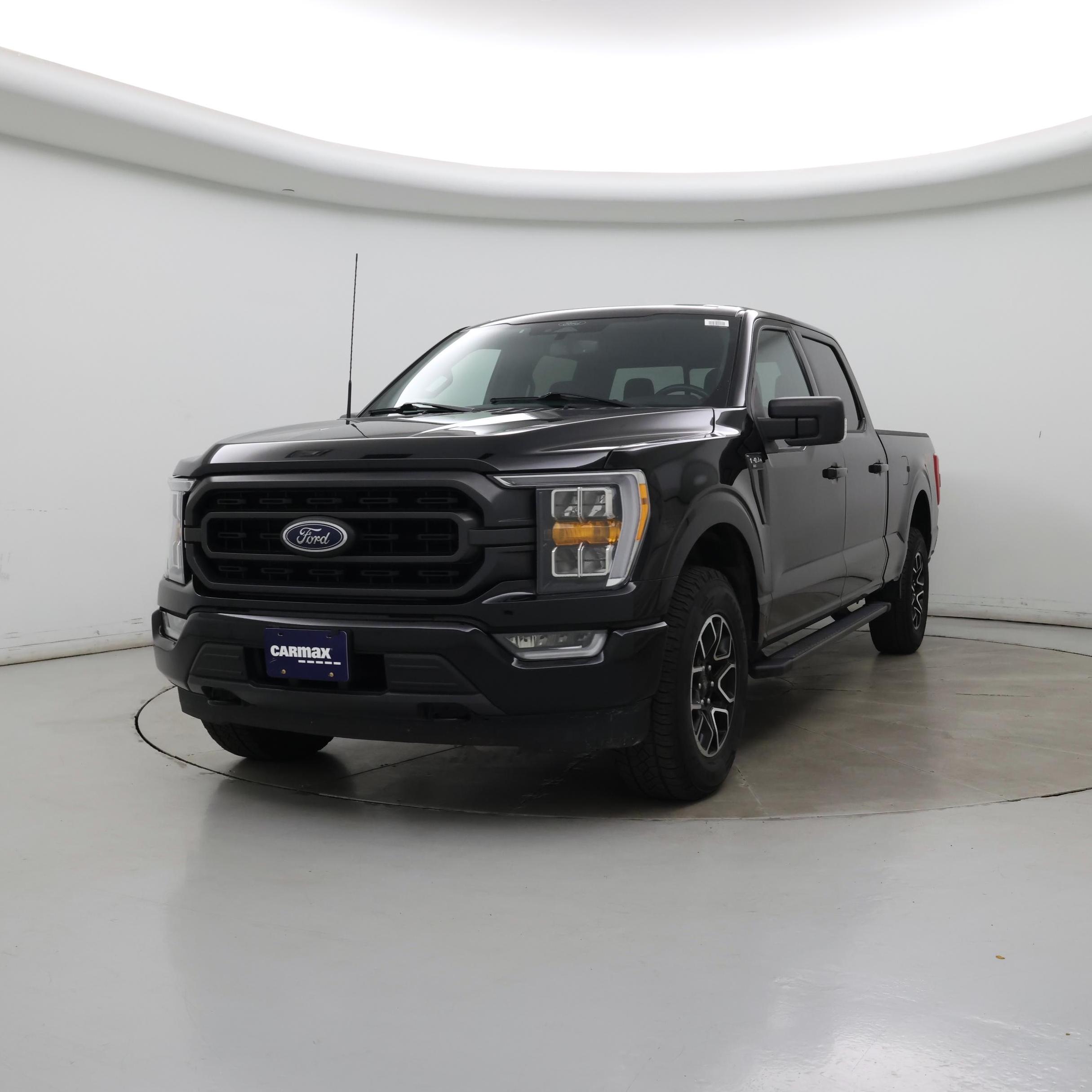 Thumbnail: 2022 Ford F-150 - 4